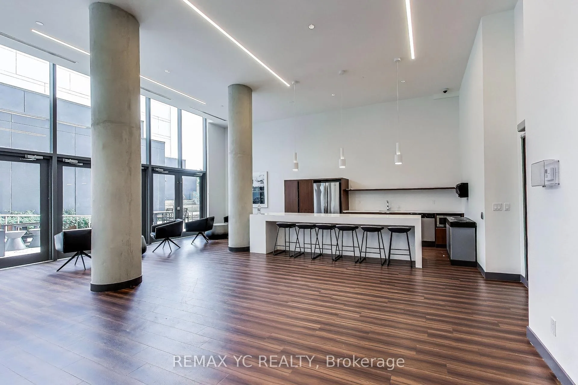 Photo 21 of Unit 520, 120 Varna Drive, Toronto, Englemount-Lawrence — HOMEH