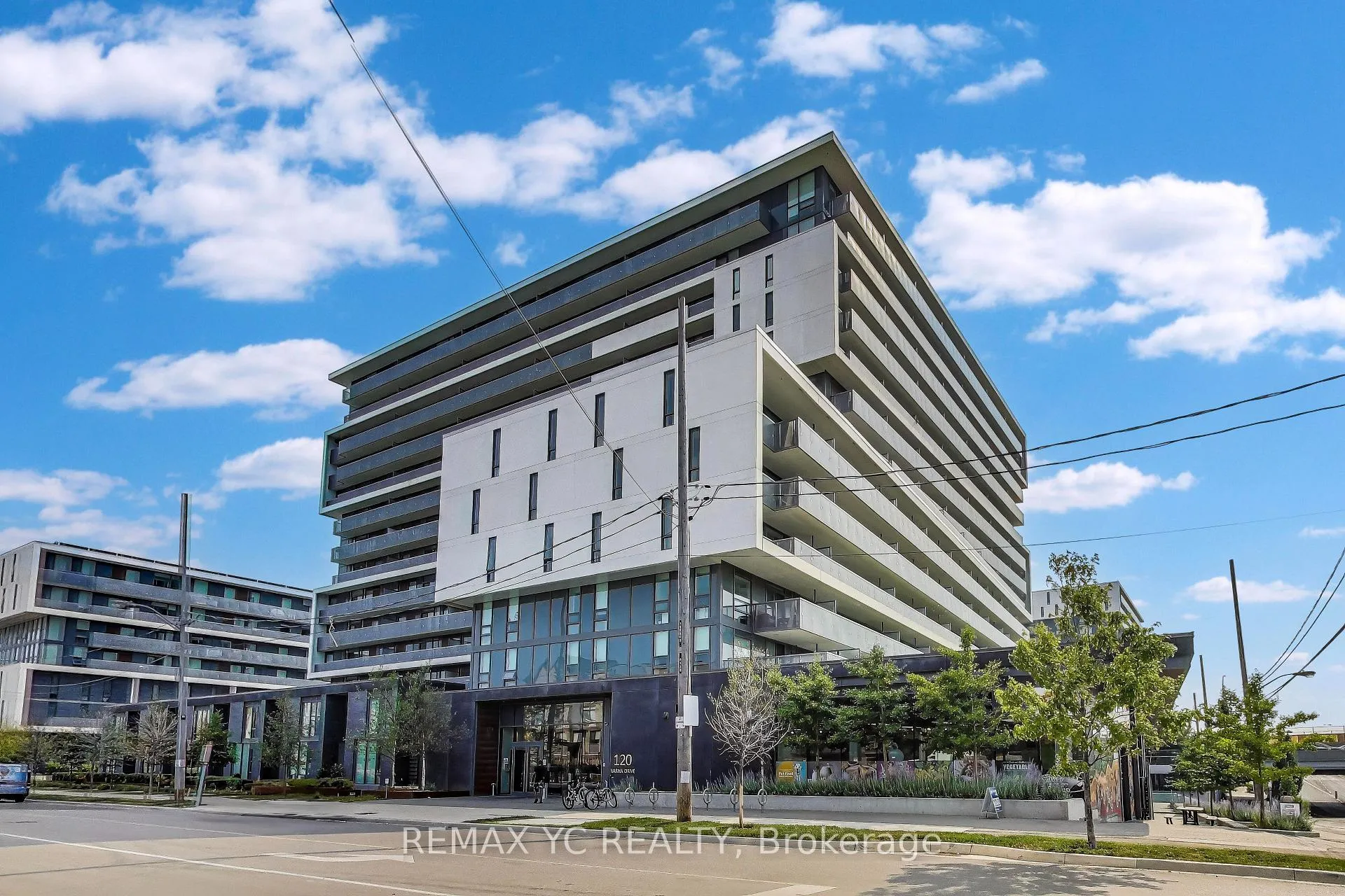 Photo 24 of Unit 520, 120 Varna Drive, Toronto, Englemount-Lawrence — HOMEH