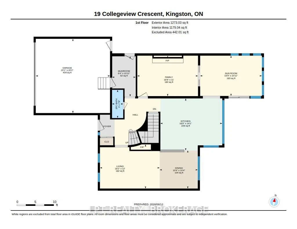 Photo 47 of 19 Collegeview Crescent, Kingston, Central City West — HOMEH