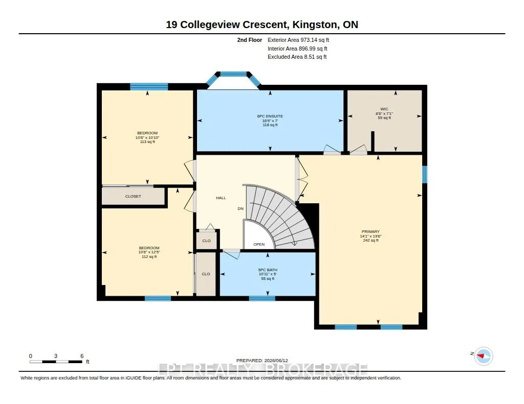 Photo 44 of 19 Collegeview Crescent, Kingston, Central City West — HOMEH