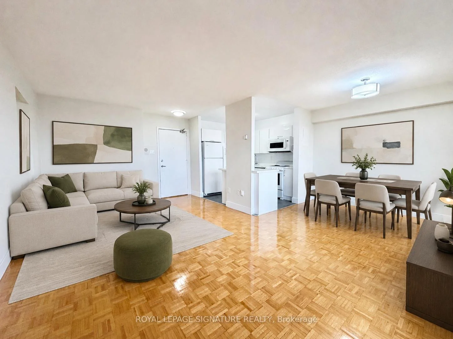 Photo 13 of Unit 2311, 666 Spadina Avenue, Toronto, University — HOMEH