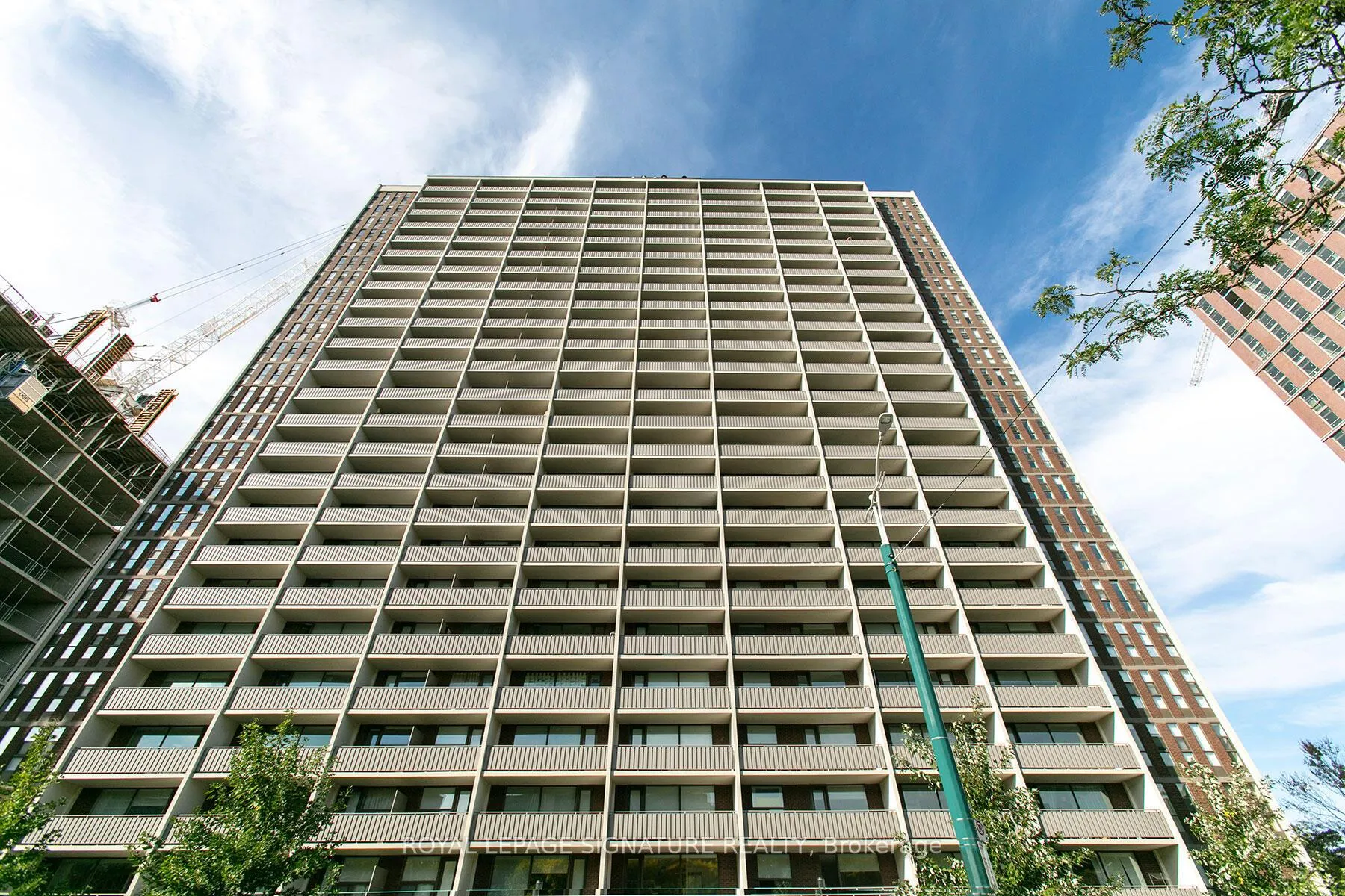 Photo 13 of Unit 512, 666 Spadina Avenue, Toronto, University — HOMEH