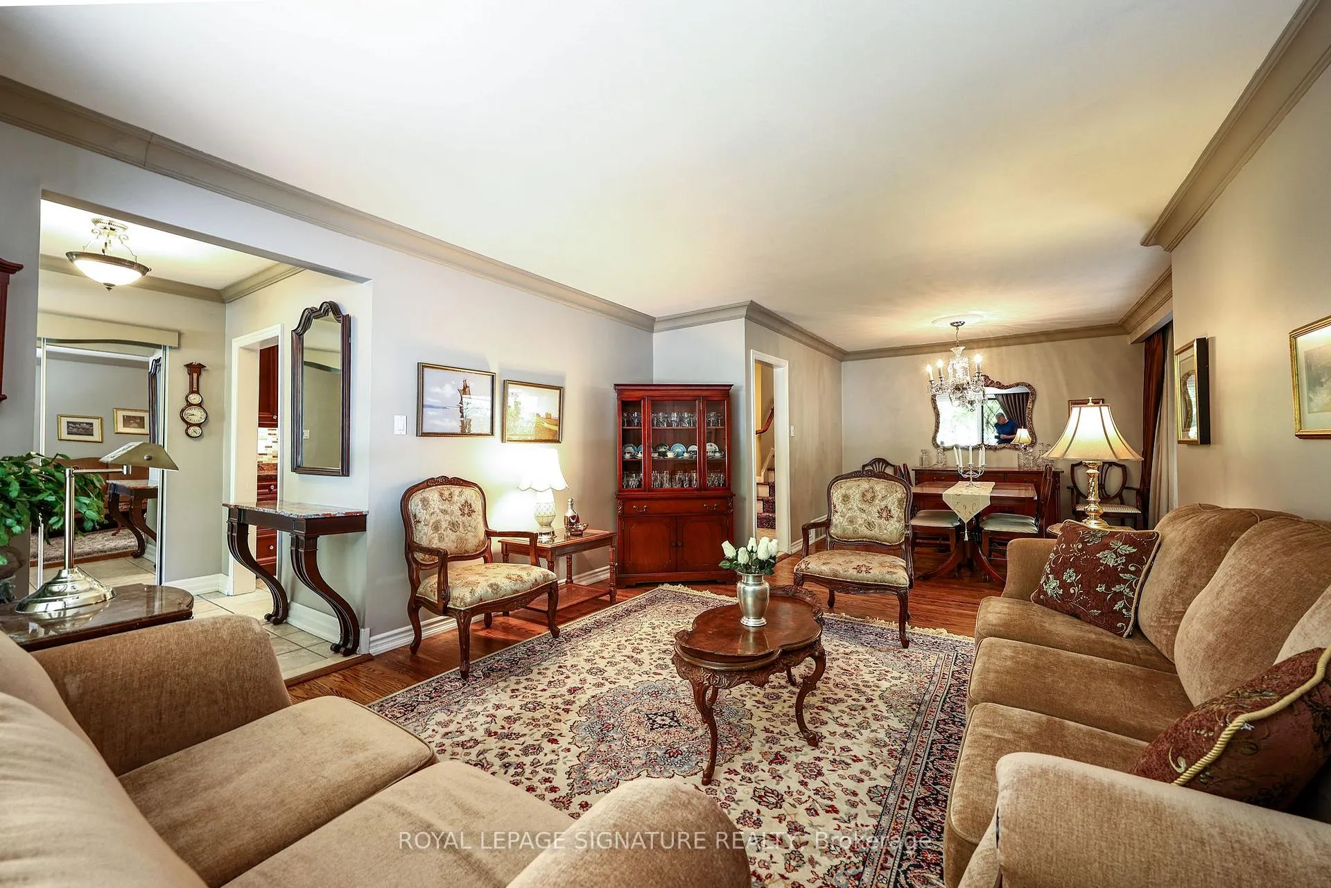 Photo 9 of 60 Sciberras Road, Markham, Unionville — HOMEH