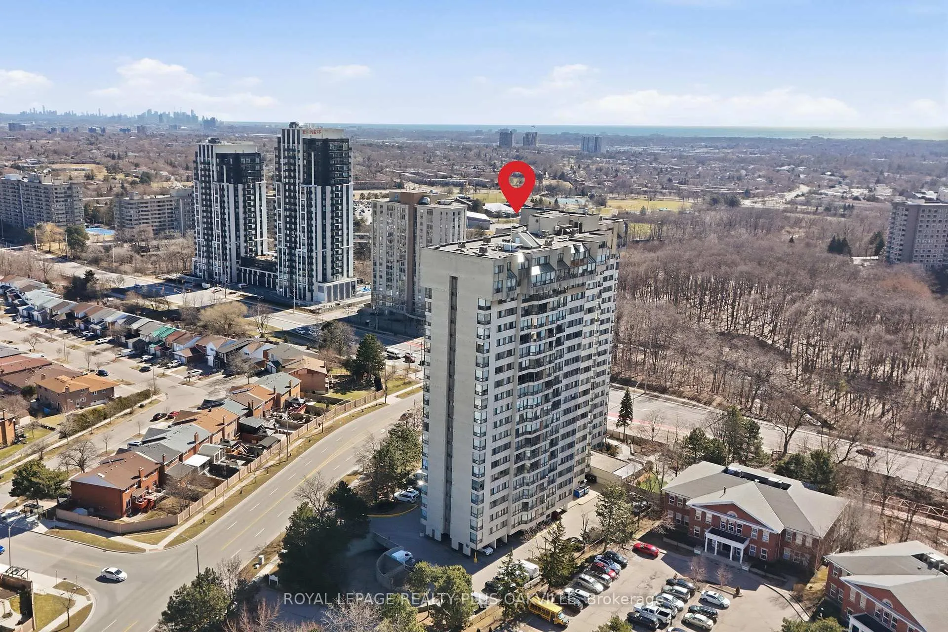 Photo 1 of Unit 808, 200 Robert Speck Parkway, Mississauga, Rathwood — HOMEH