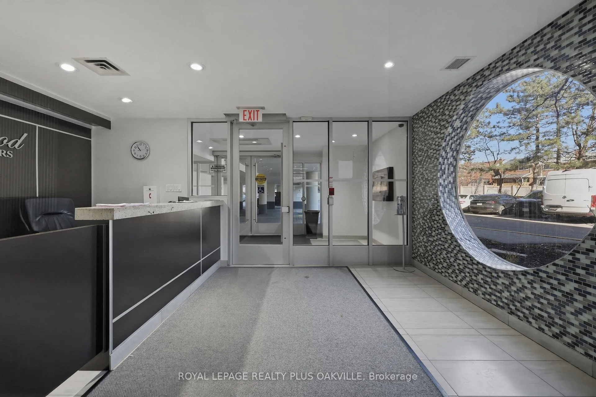 Photo 31 of Unit 808, 200 Robert Speck Parkway, Mississauga, Rathwood — HOMEH