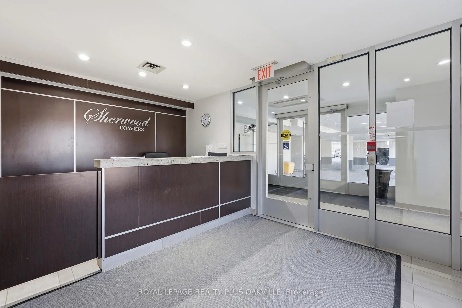 Photo 32 of Unit 808, 200 Robert Speck Parkway, Mississauga, Rathwood — HOMEH
