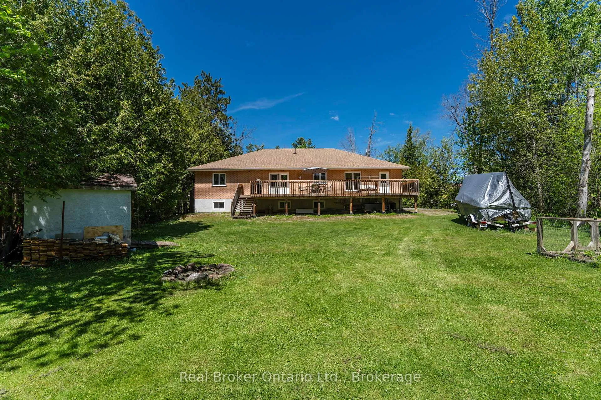 Photo 29 of 115 Mitchell's Beach Road, Tay, Victoria Harbour — HOMEH