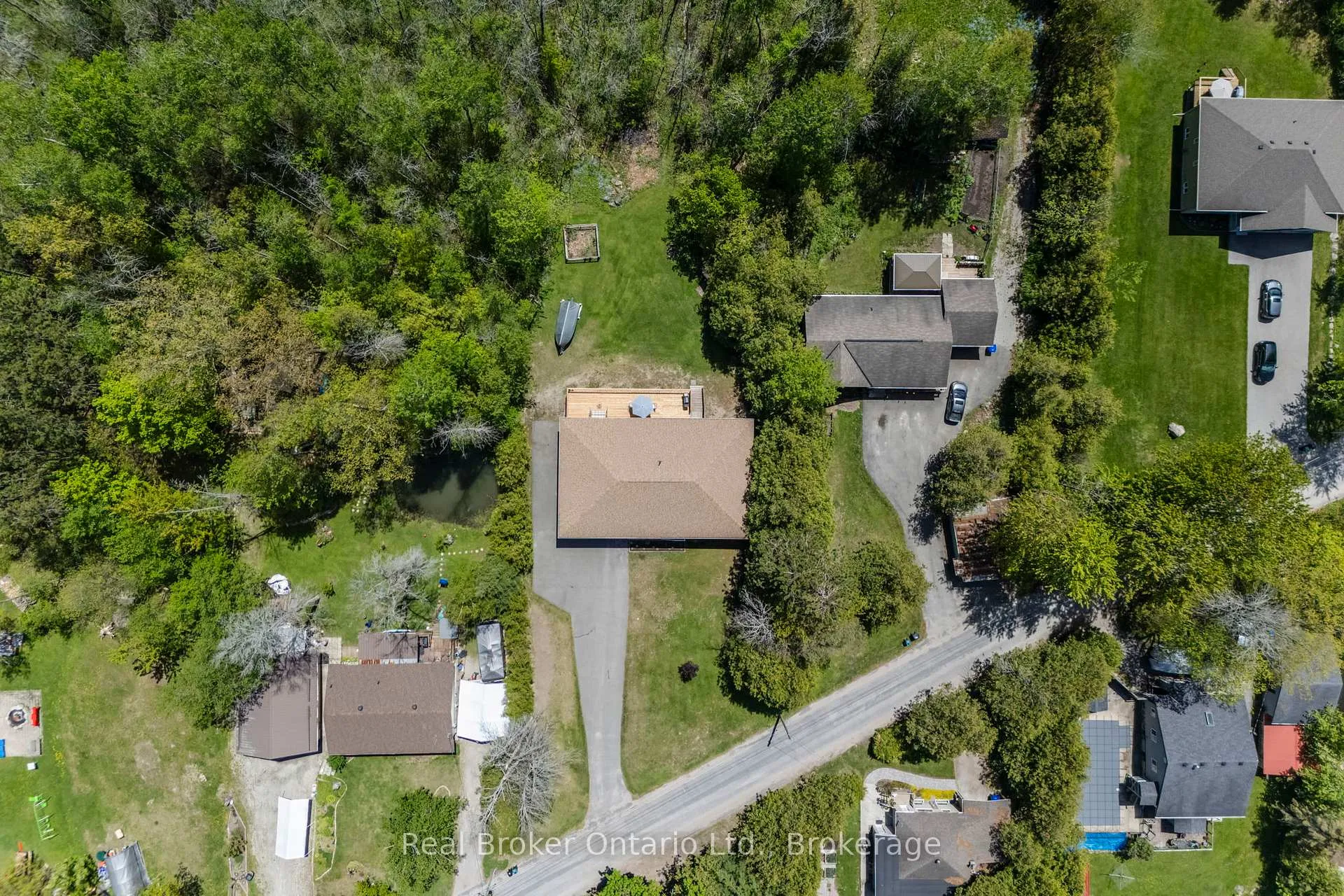 Photo 31 of 115 Mitchell's Beach Road, Tay, Victoria Harbour — HOMEH