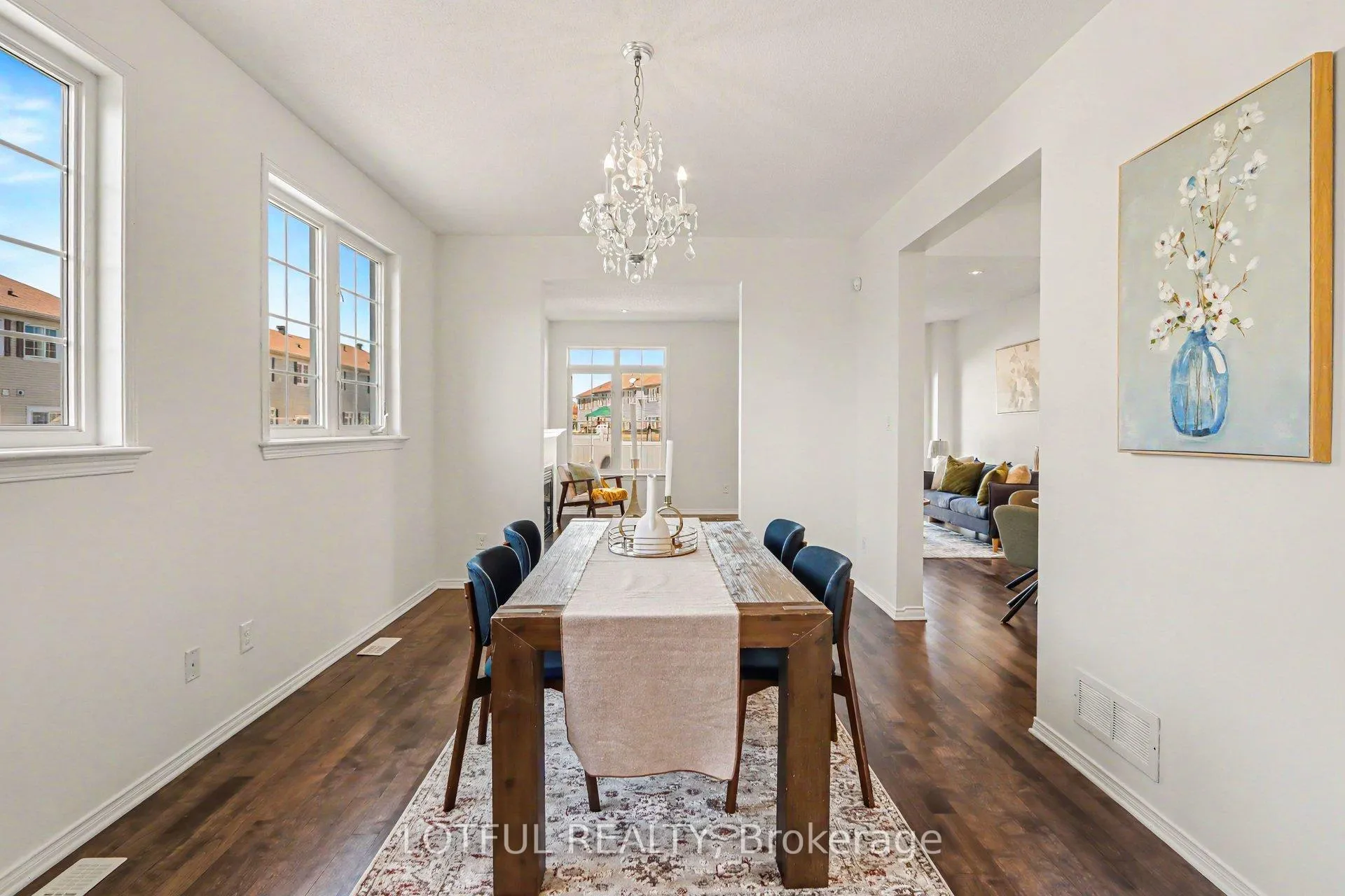 Photo 7 of 836 Kennacraig Private, Ottawa, Barrhaven - Stonebridge — HOMEH