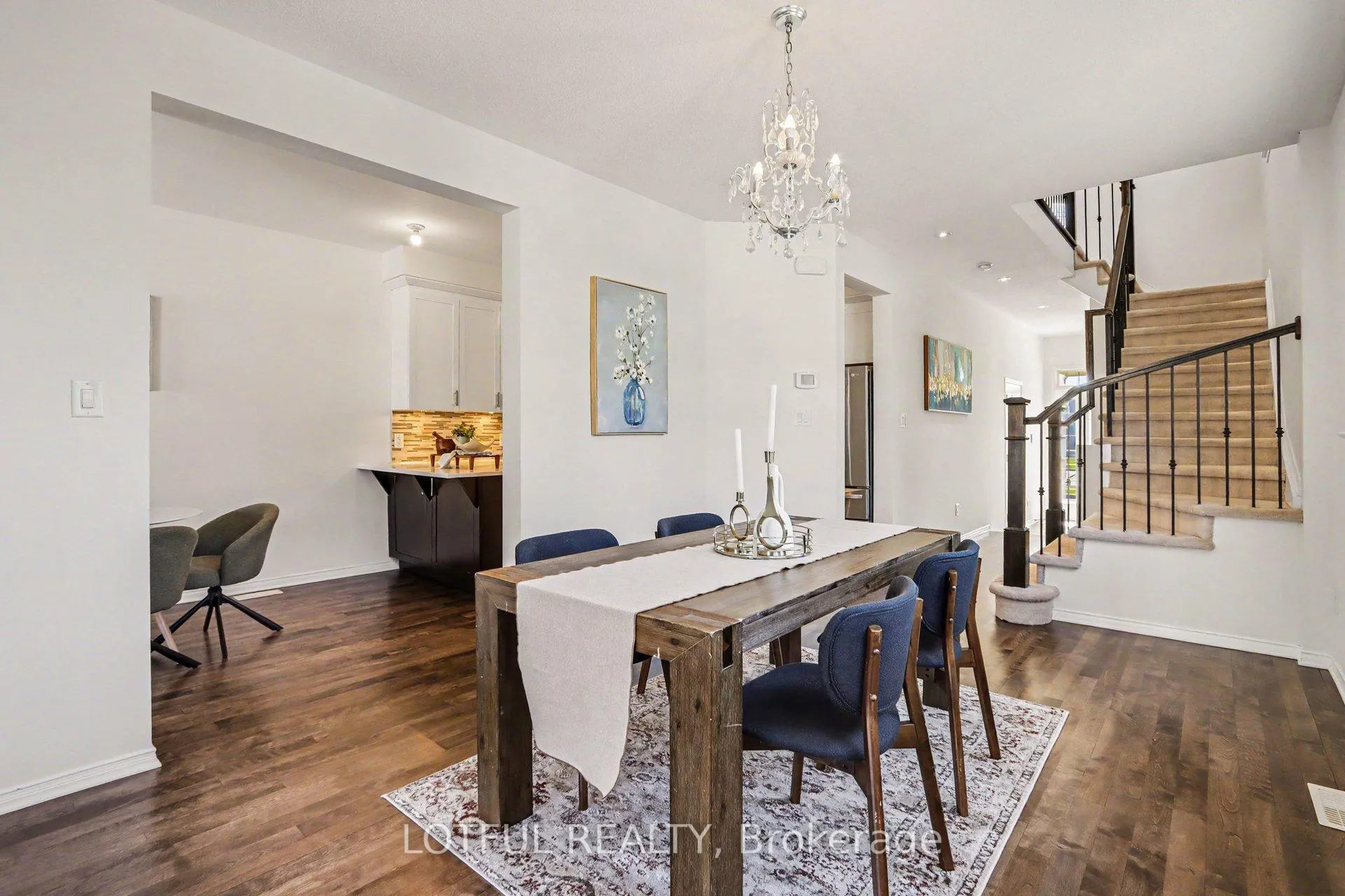 Photo 9 of 836 Kennacraig Private, Ottawa, Barrhaven - Stonebridge — HOMEH