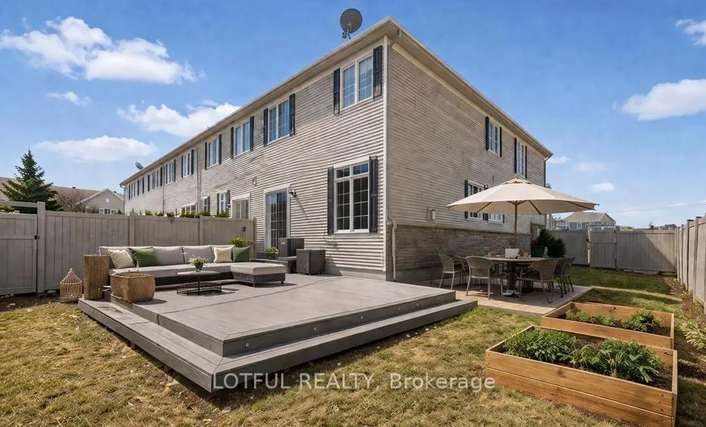 Photo 30 of 836 Kennacraig Private, Ottawa, Barrhaven - Stonebridge — HOMEH