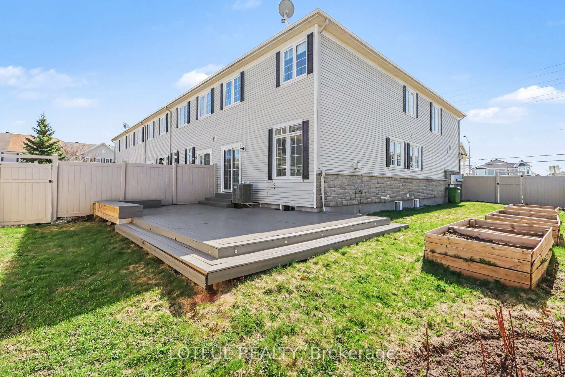 Photo 31 of 836 Kennacraig Private, Ottawa, Barrhaven - Stonebridge — HOMEH