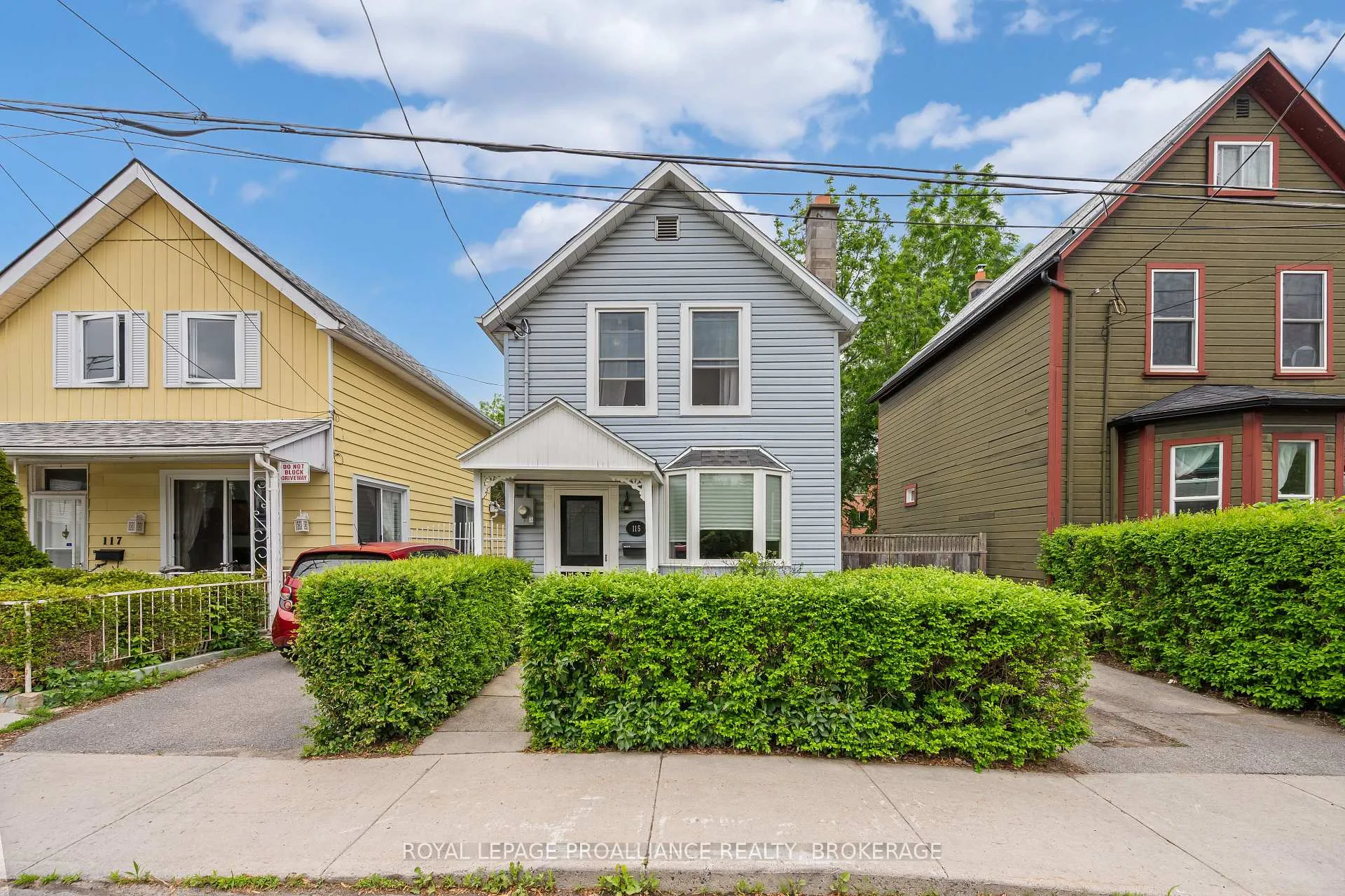 Photo 1 of 115 James Street, Kingston, East of Sir John A. Blvd — HOMEH