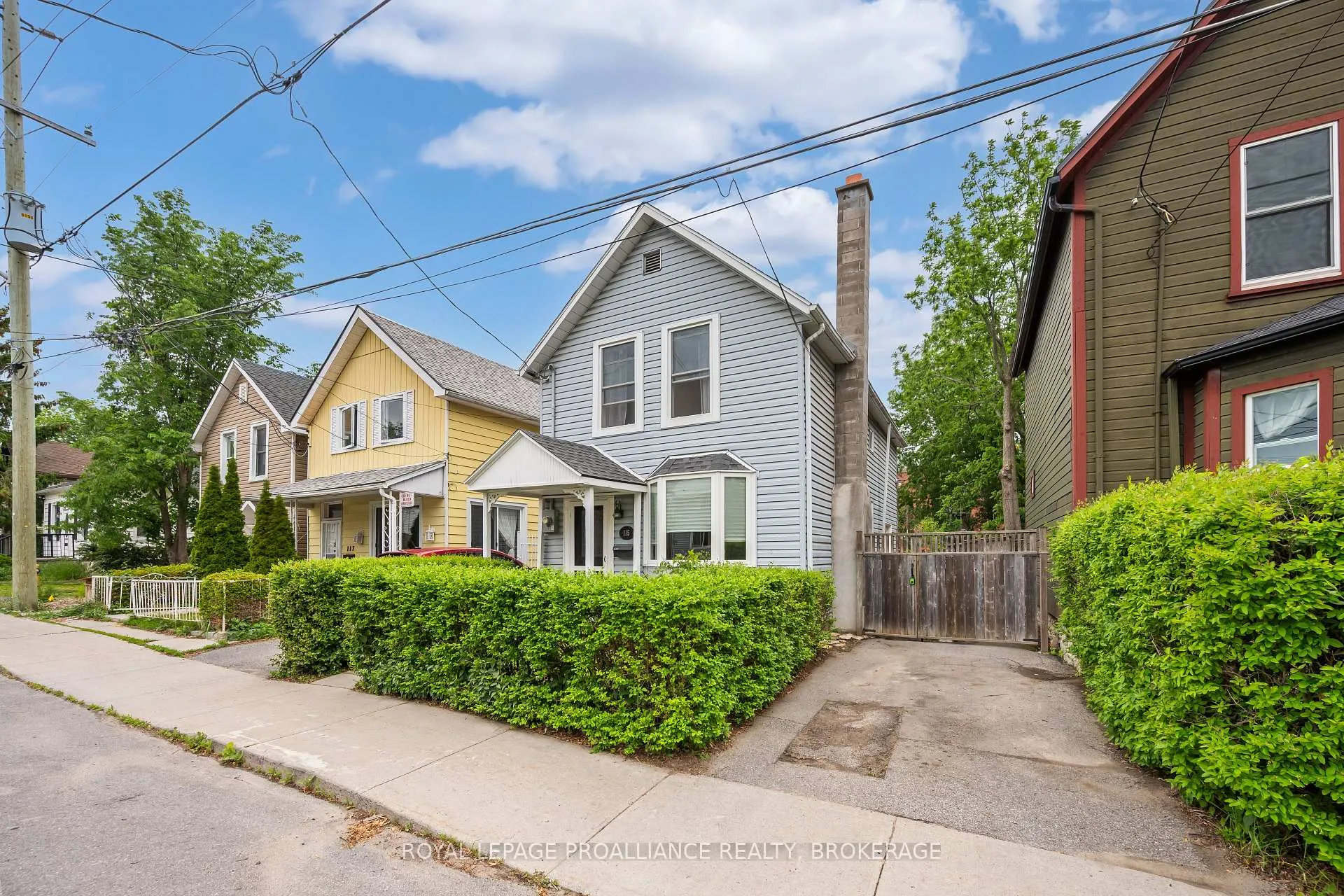 Photo 2 of 115 James Street, Kingston, East of Sir John A. Blvd — HOMEH
