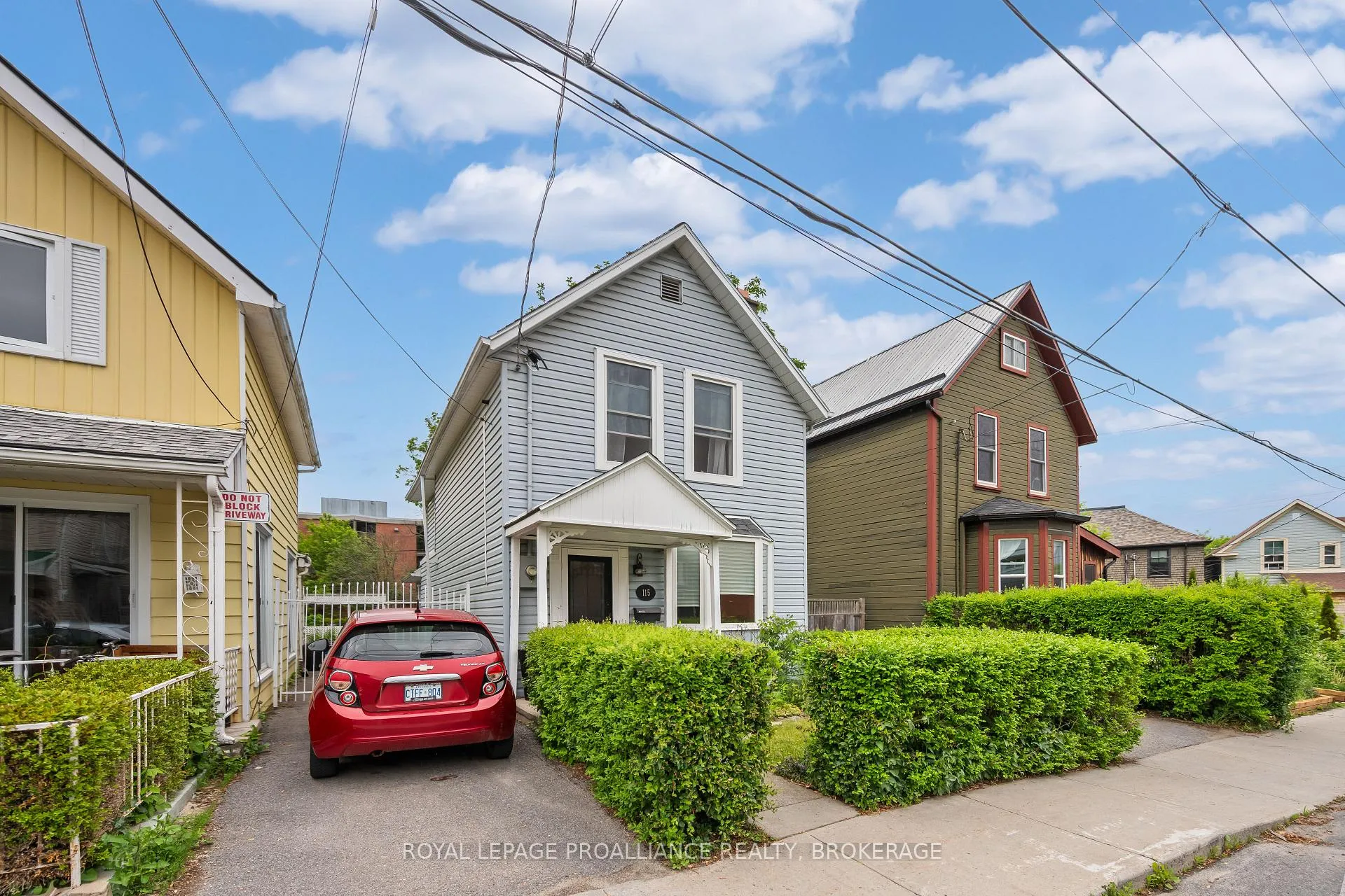 Photo 3 of 115 James Street, Kingston, East of Sir John A. Blvd — HOMEH