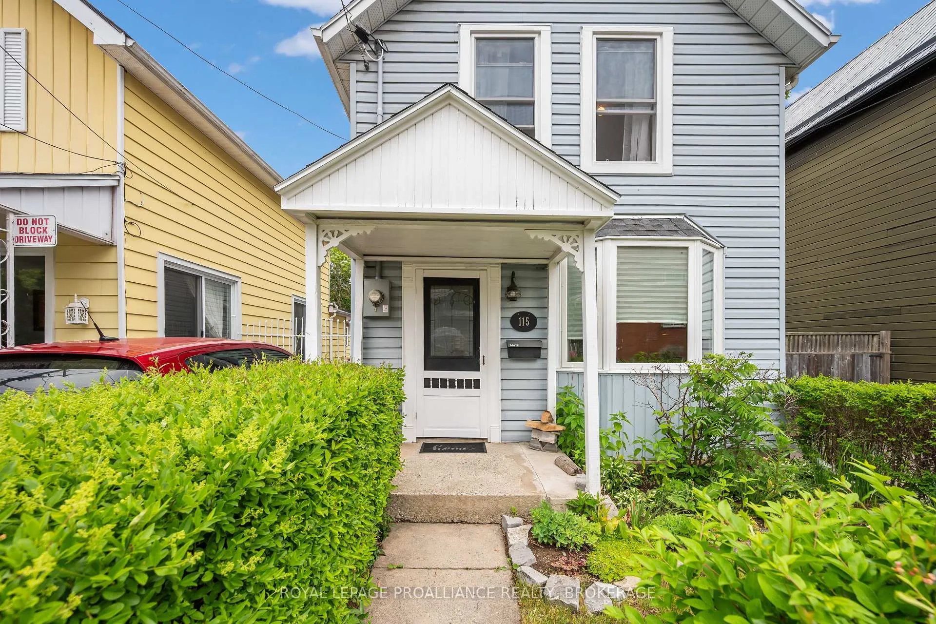 Photo 4 of 115 James Street, Kingston, East of Sir John A. Blvd — HOMEH