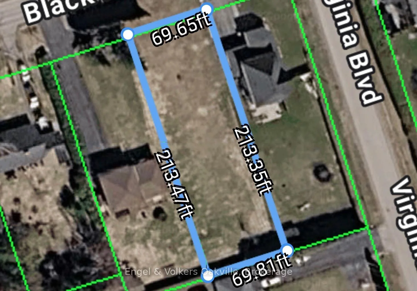 Photo 12 of 7657 Black River Road, Georgina, Virginia — HOMEH