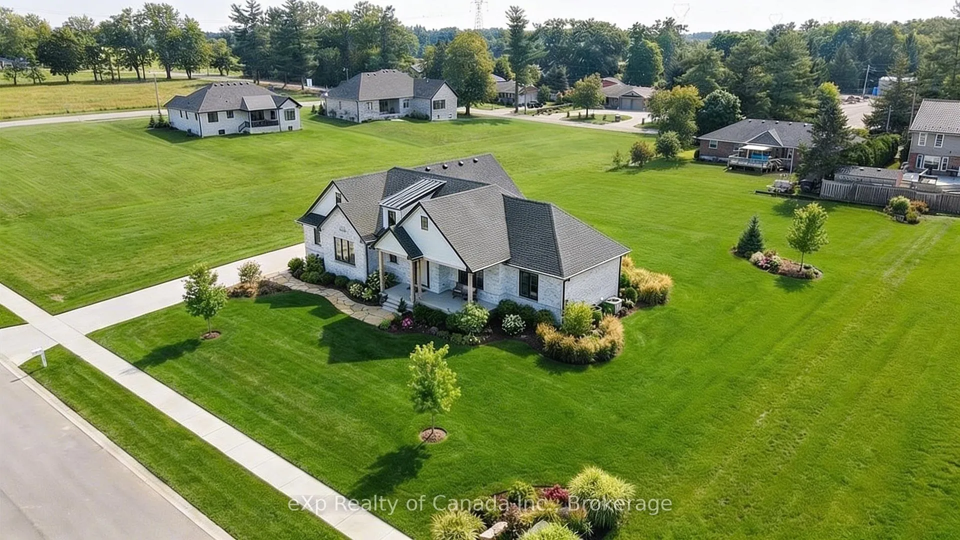Front of 65 Meadowlands Drive