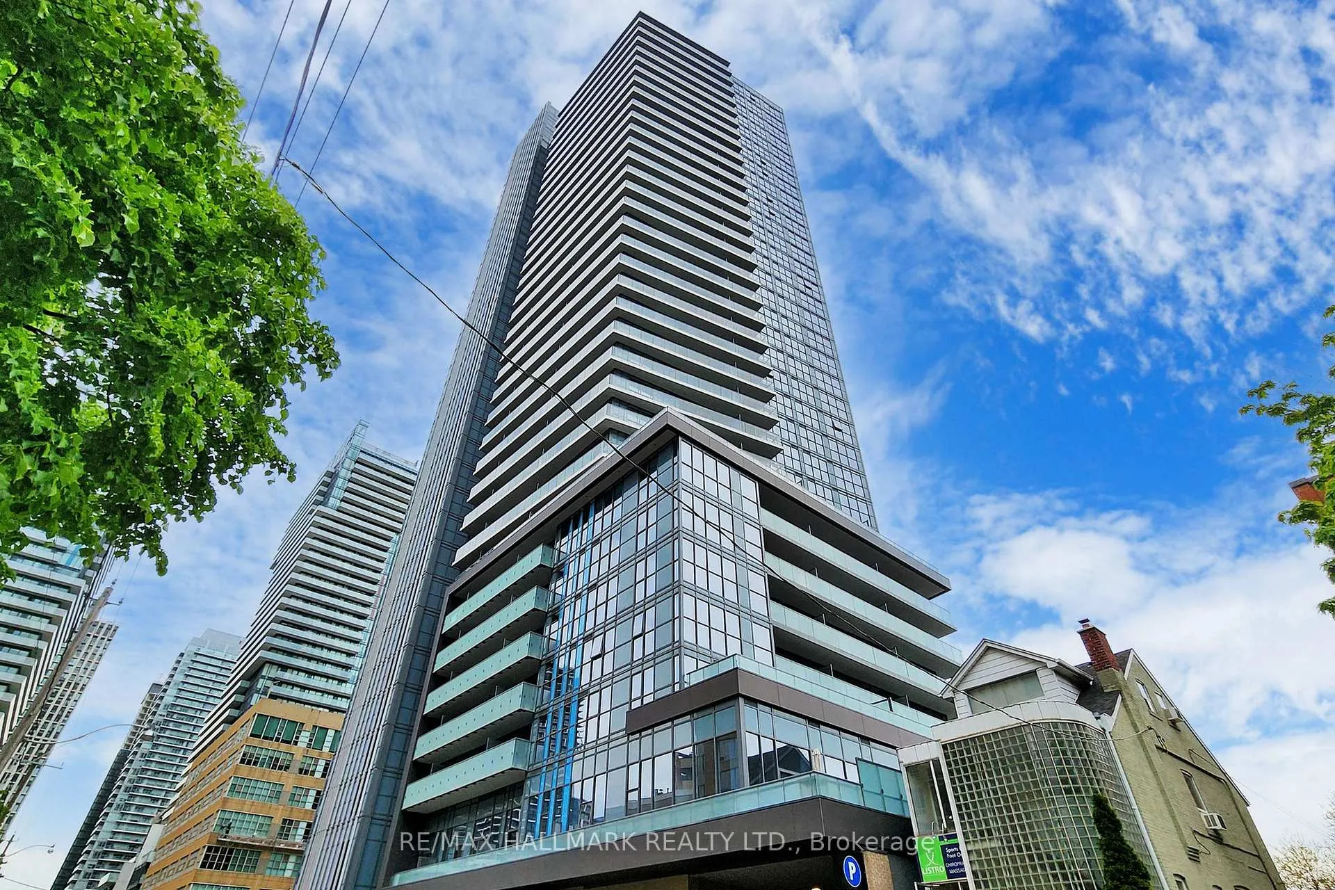 Photo 1 of Unit 2508, 125 Redpath Avenue, Toronto, Mount Pleasant West — HOMEH