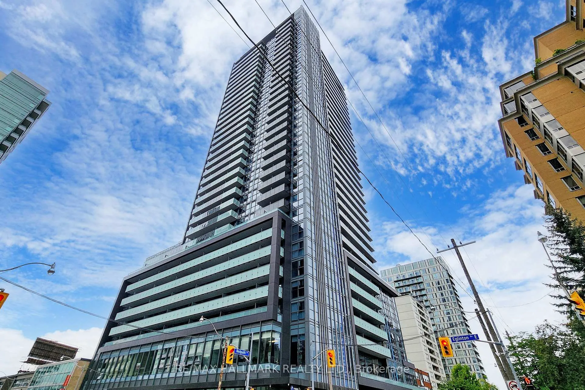 Photo 2 of Unit 2508, 125 Redpath Avenue, Toronto, Mount Pleasant West — HOMEH