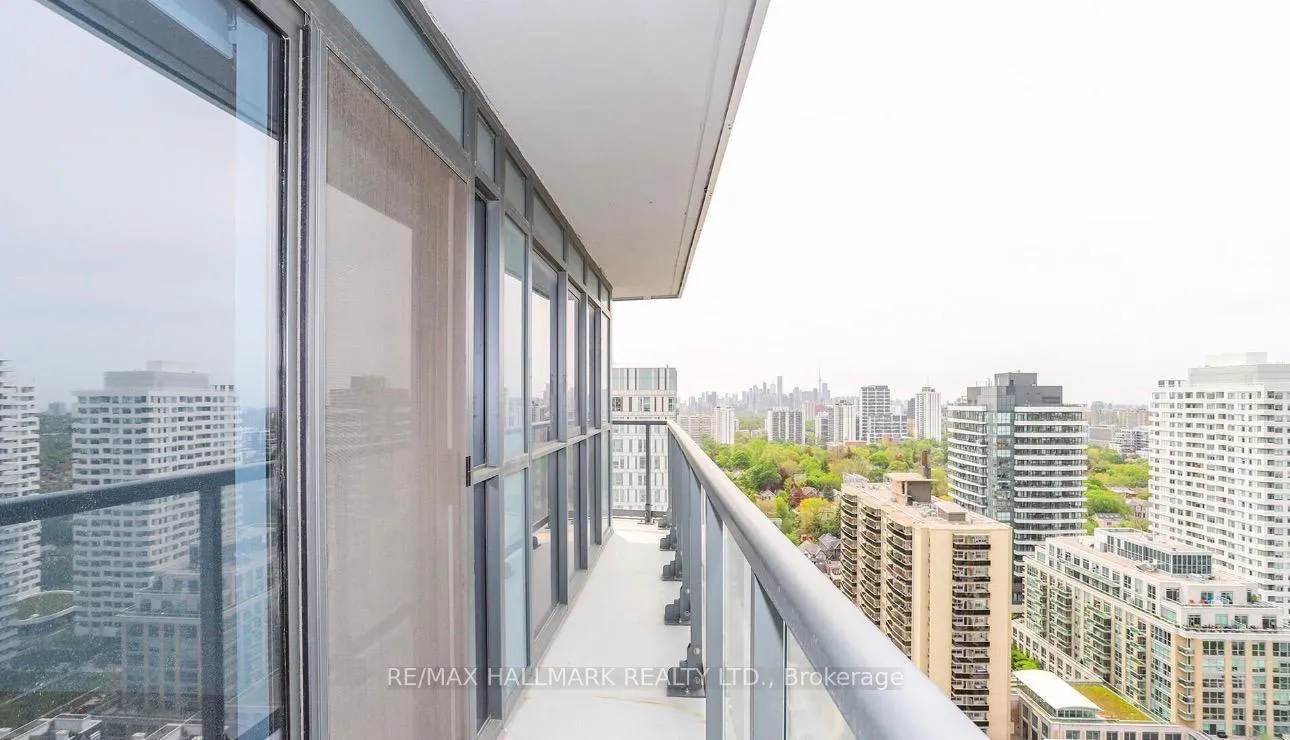 Photo 23 of Unit 2508, 125 Redpath Avenue, Toronto, Mount Pleasant West — HOMEH