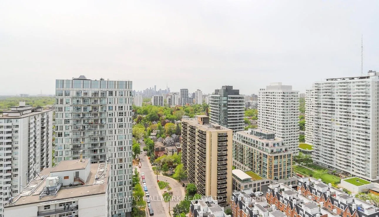 Photo 24 of Unit 2508, 125 Redpath Avenue, Toronto, Mount Pleasant West — HOMEH