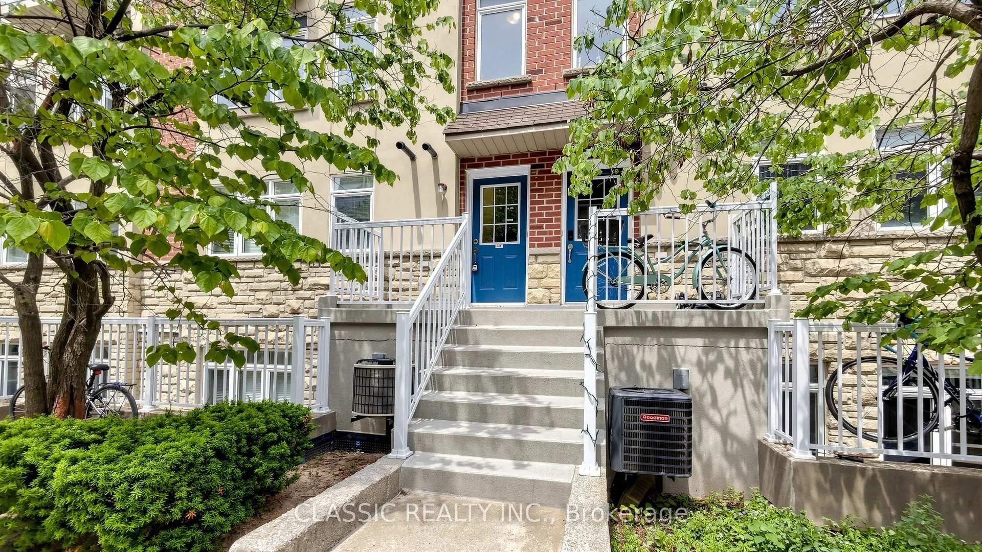 Photo 26 of Unit 63, 50 Turntable Crescent, Toronto, Dovercourt-Wallace Emerson-Junction — HOMEH