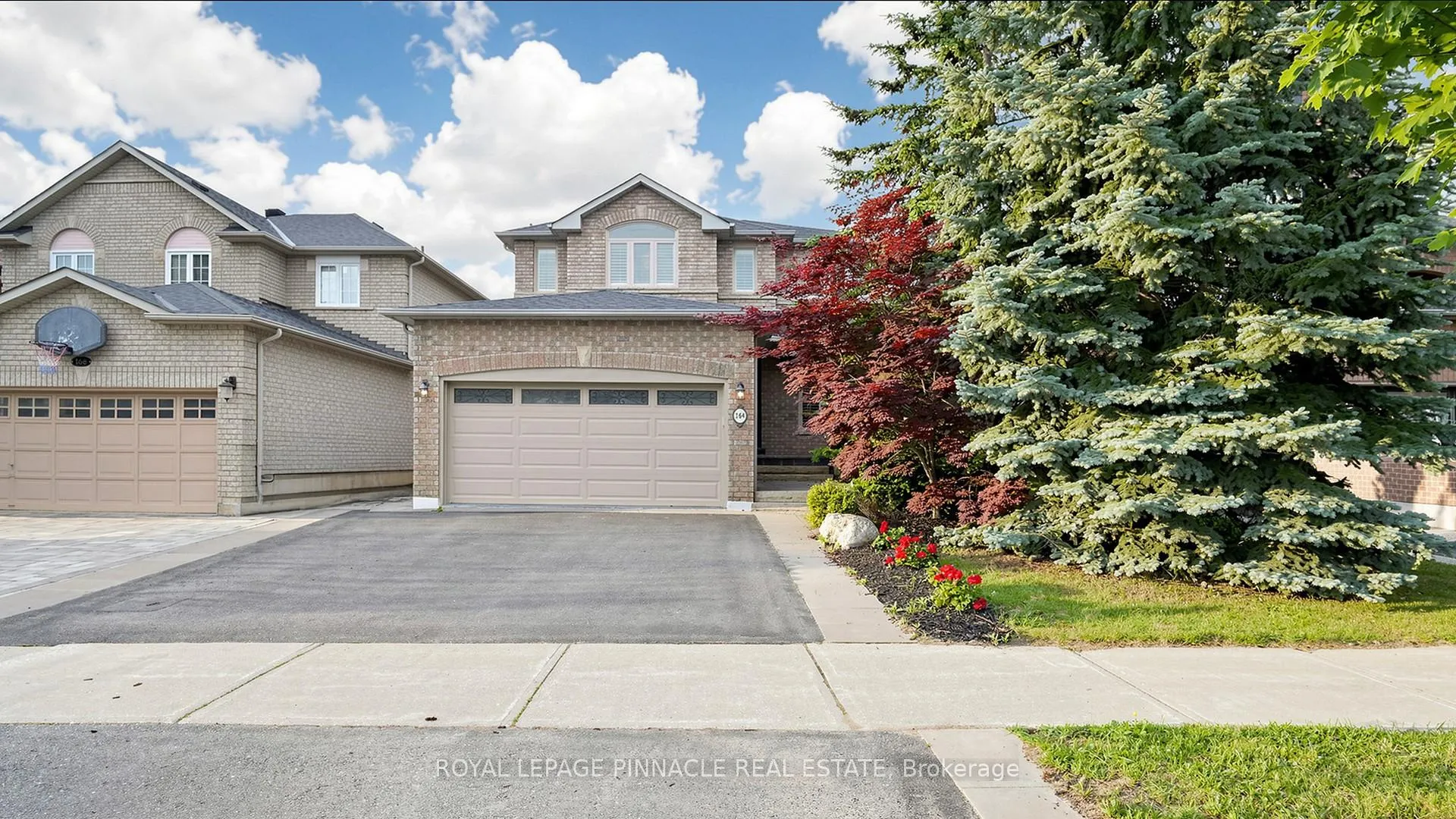 Photo 1 of 164 Anthony Avenue, Mississauga, Hurontario — HOMEH