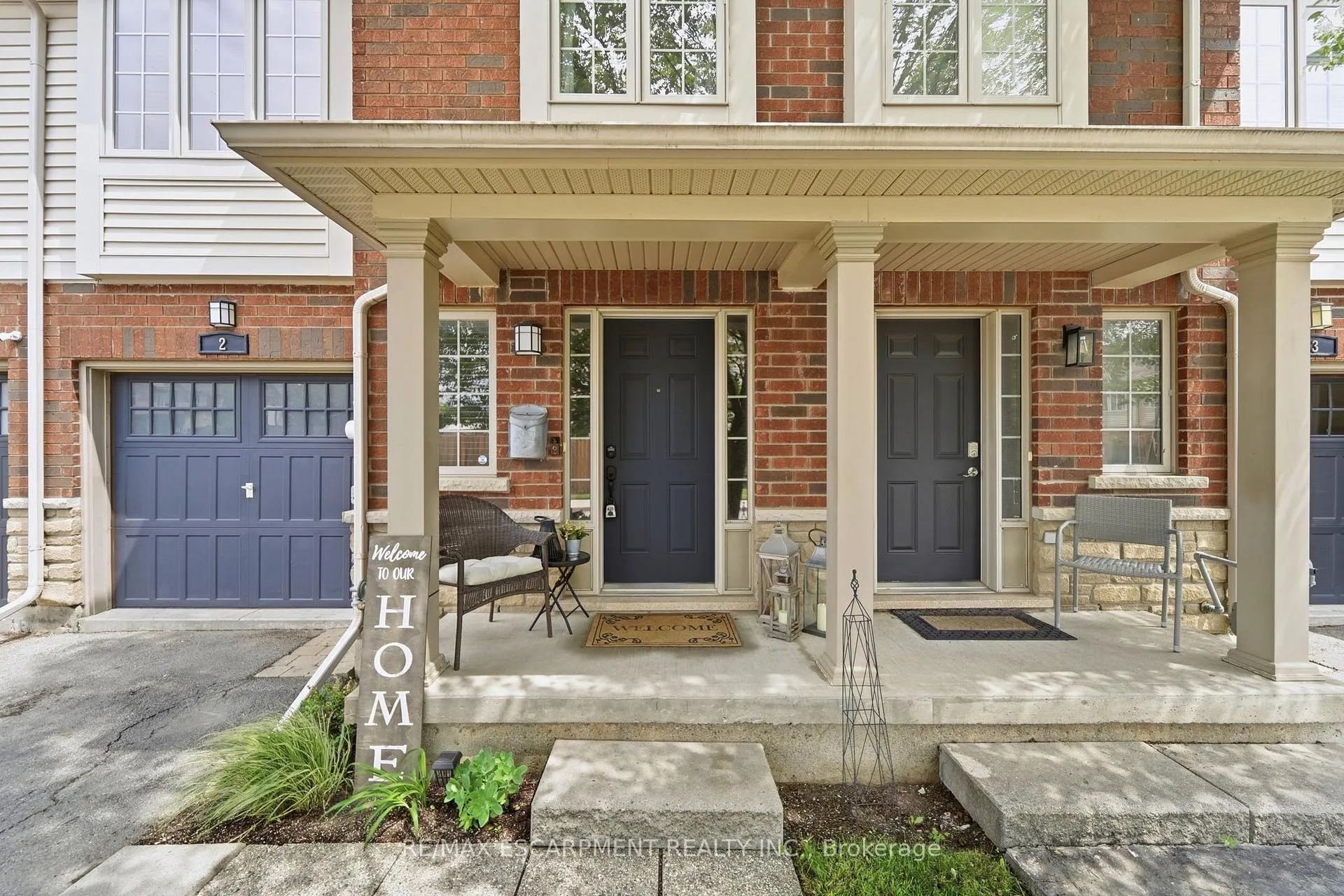 Photo 1 of Unit 2, 222 Fall Fair Way, Hamilton, Binbrook — HOMEH