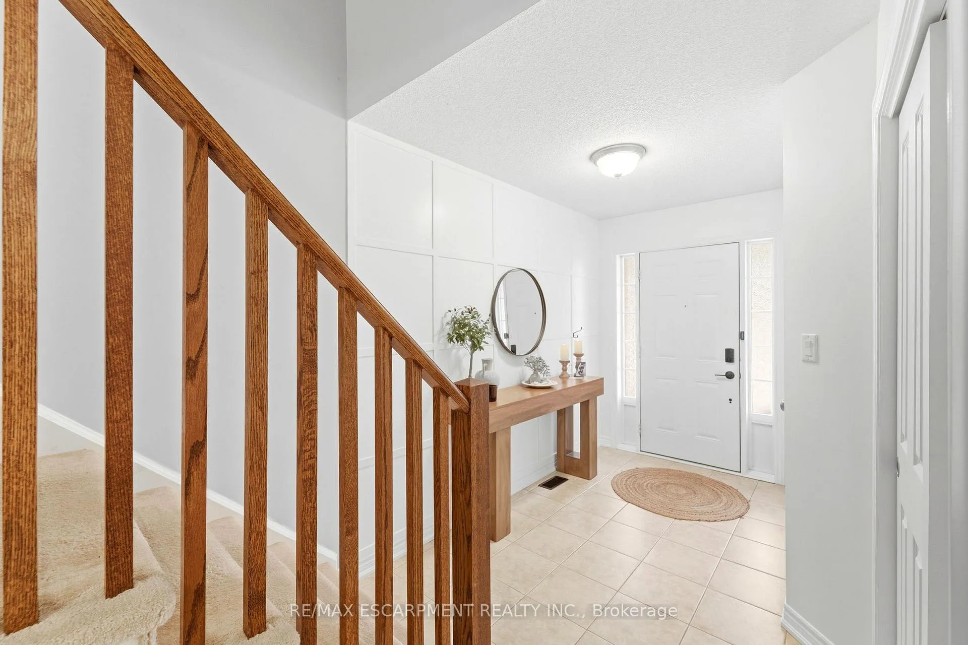 Photo 8 of Unit 2, 222 Fall Fair Way, Hamilton, Binbrook — HOMEH