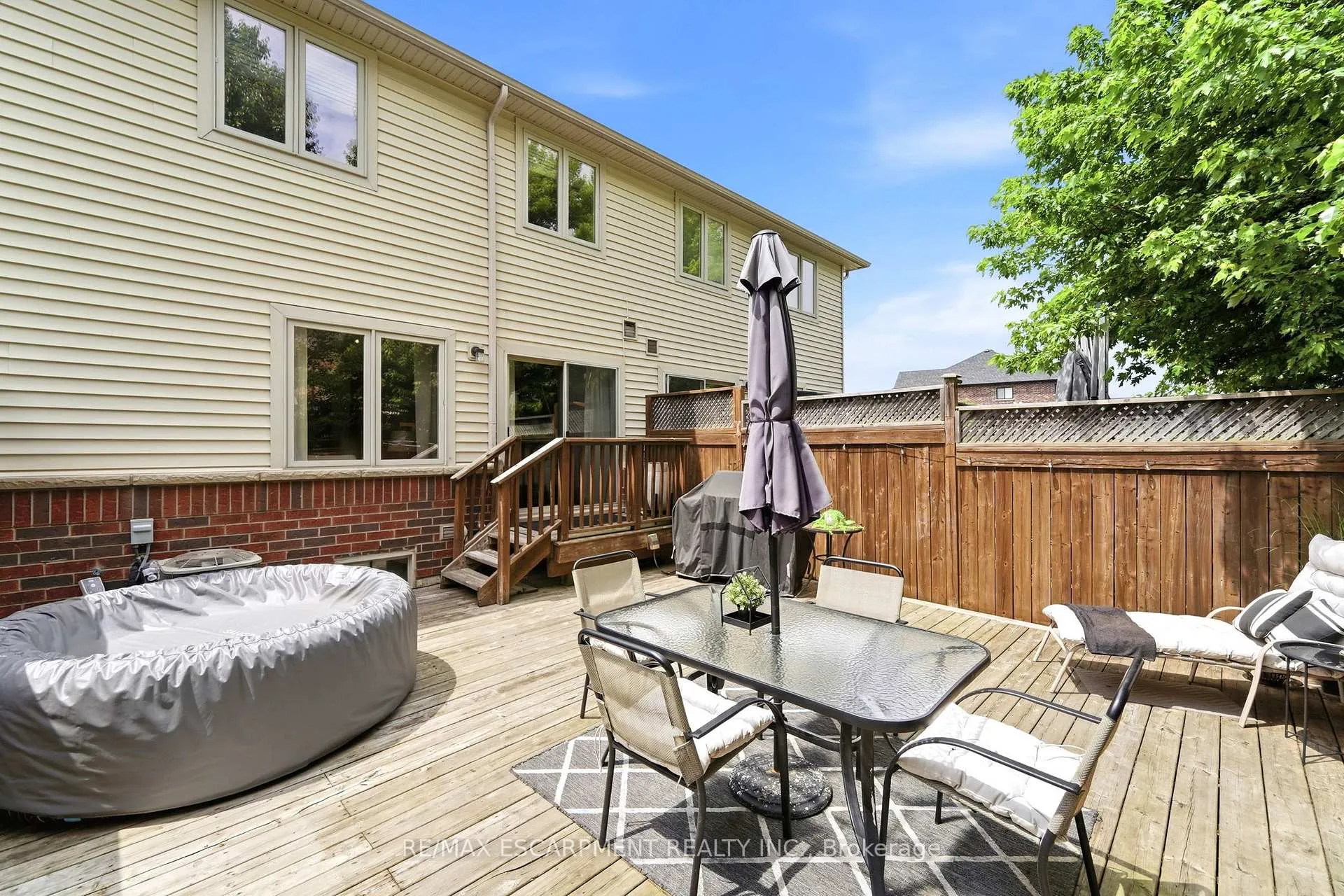 Photo 38 of Unit 2, 222 Fall Fair Way, Hamilton, Binbrook — HOMEH