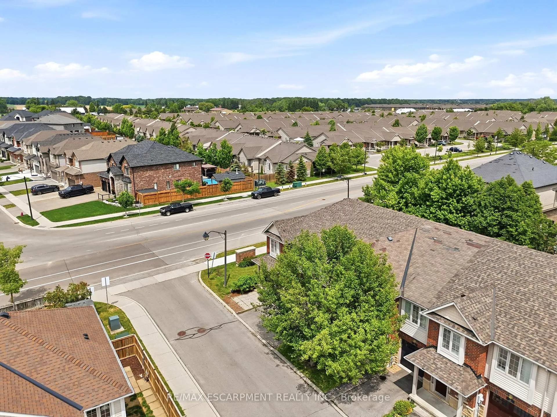 Photo 40 of Unit 2, 222 Fall Fair Way, Hamilton, Binbrook — HOMEH