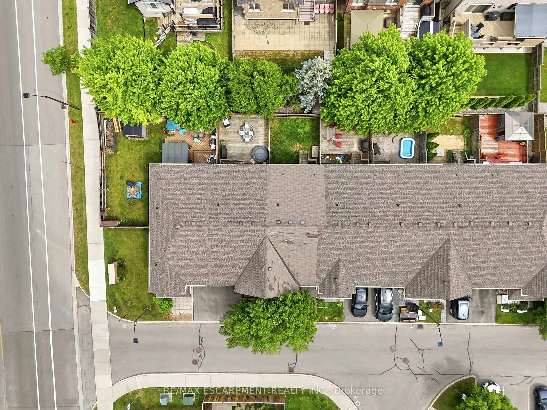 Photo 43 of Unit 2, 222 Fall Fair Way, Hamilton, Binbrook — HOMEH