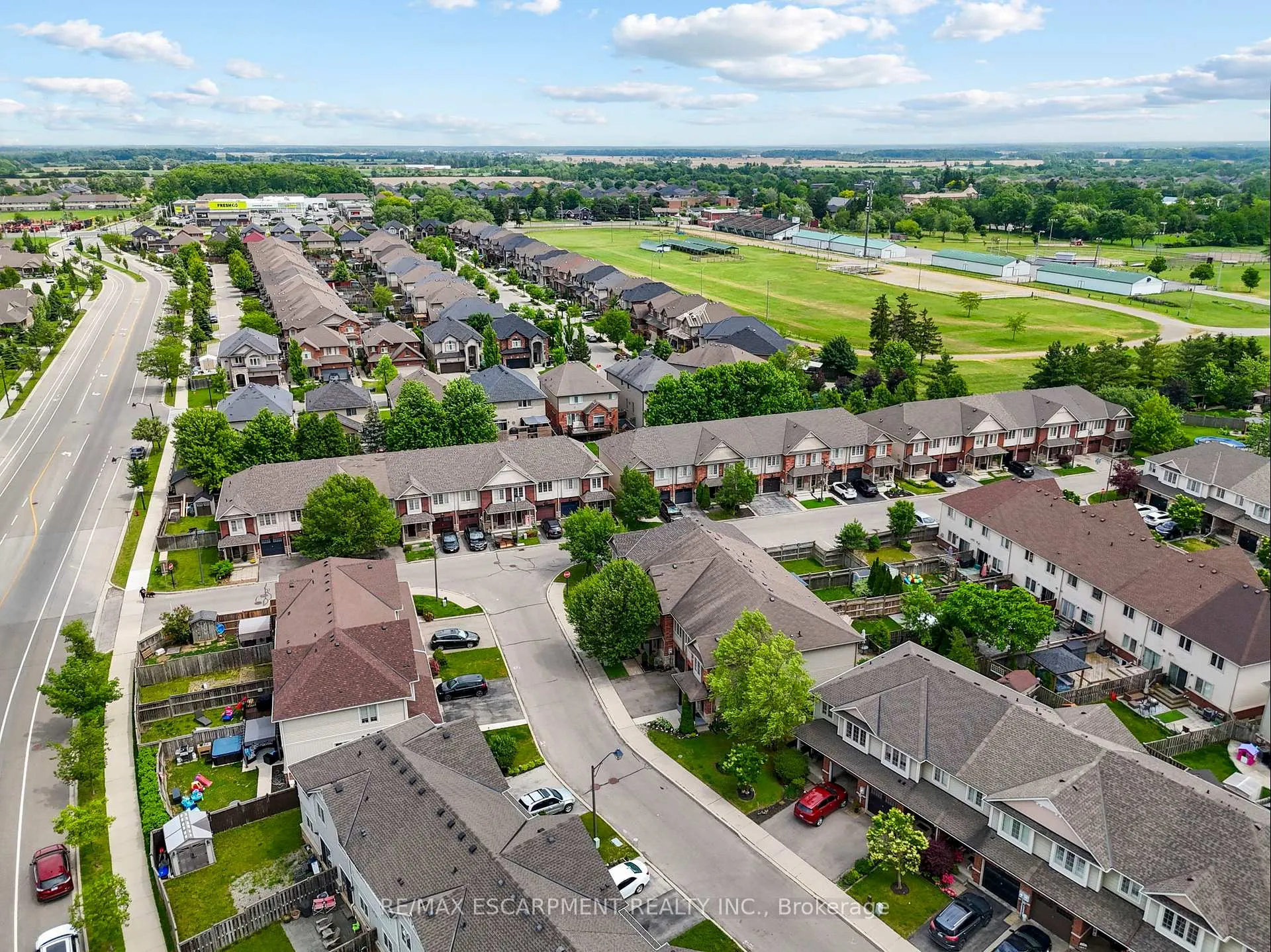 Photo 45 of Unit 2, 222 Fall Fair Way, Hamilton, Binbrook — HOMEH