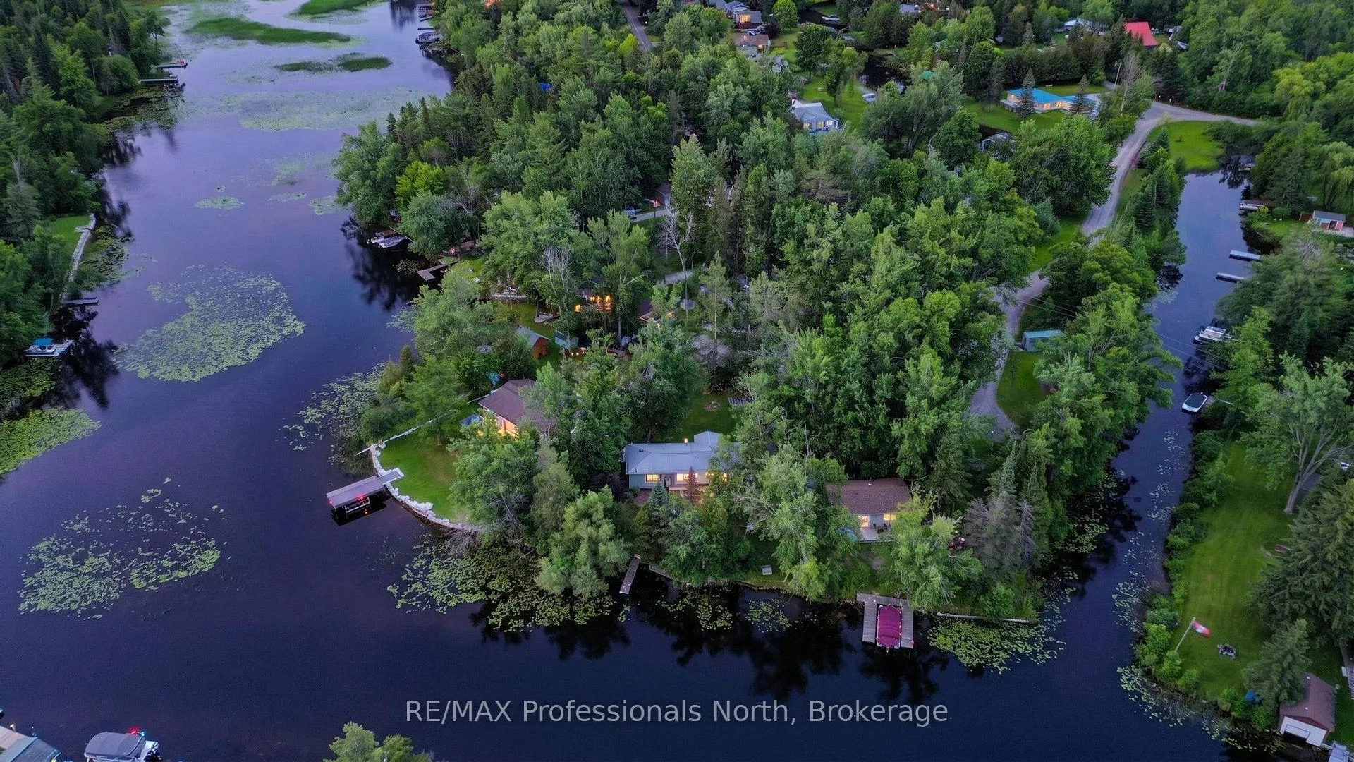 Photo 49 of 18 Fire Route 104A, Trent Lakes — HOMEH