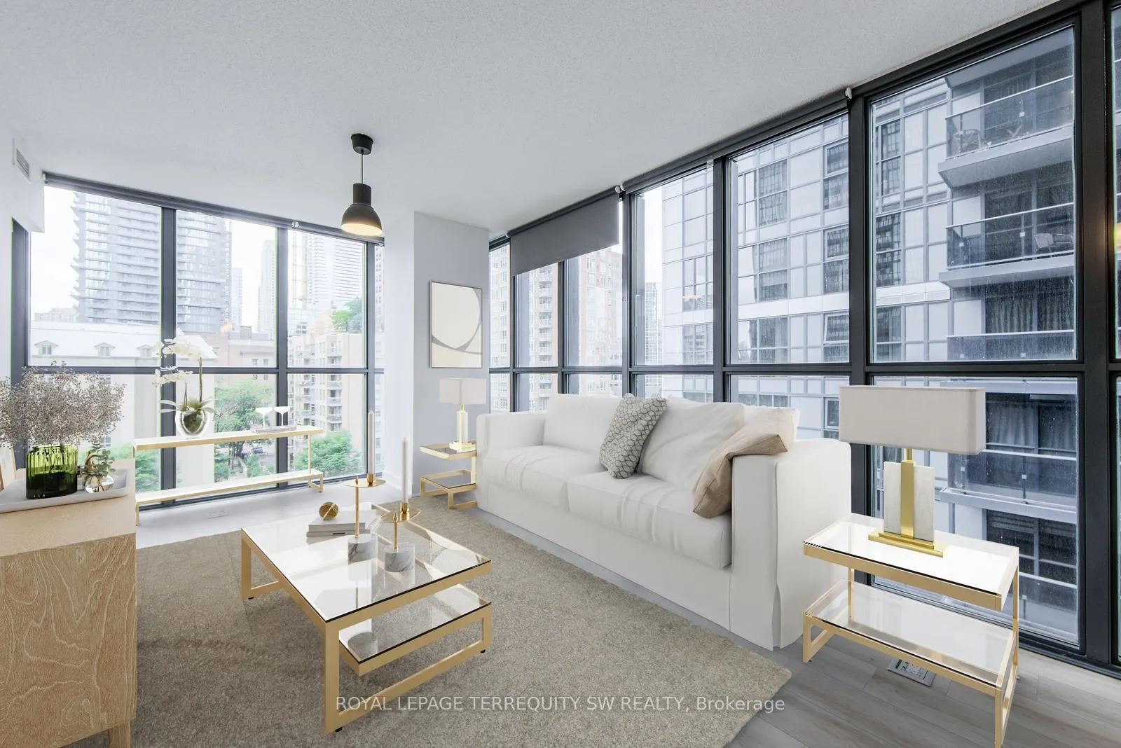 Photo 3 of Unit 707, 110 Charles Street E, Toronto, Church-Yonge Corridor — HOMEH