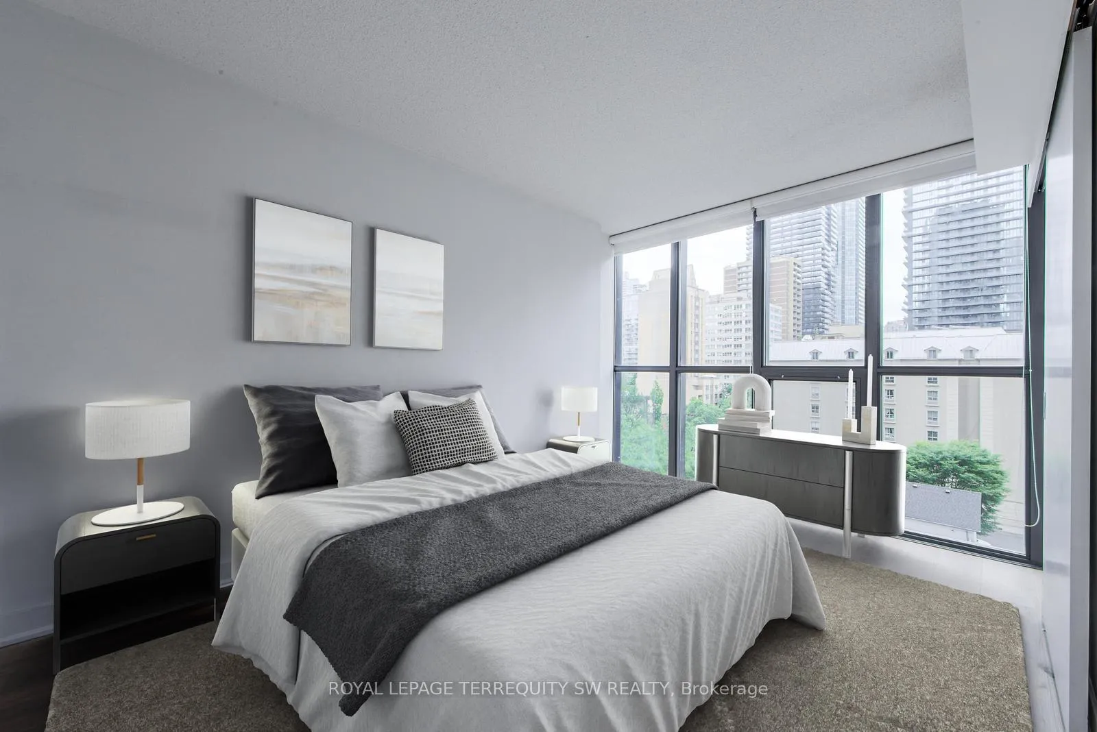 Photo 5 of Unit 707, 110 Charles Street E, Toronto, Church-Yonge Corridor — HOMEH