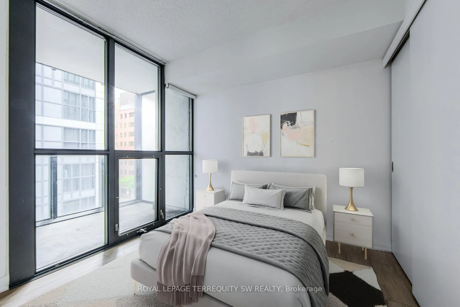Photo 6 of Unit 707, 110 Charles Street E, Toronto, Church-Yonge Corridor — HOMEH
