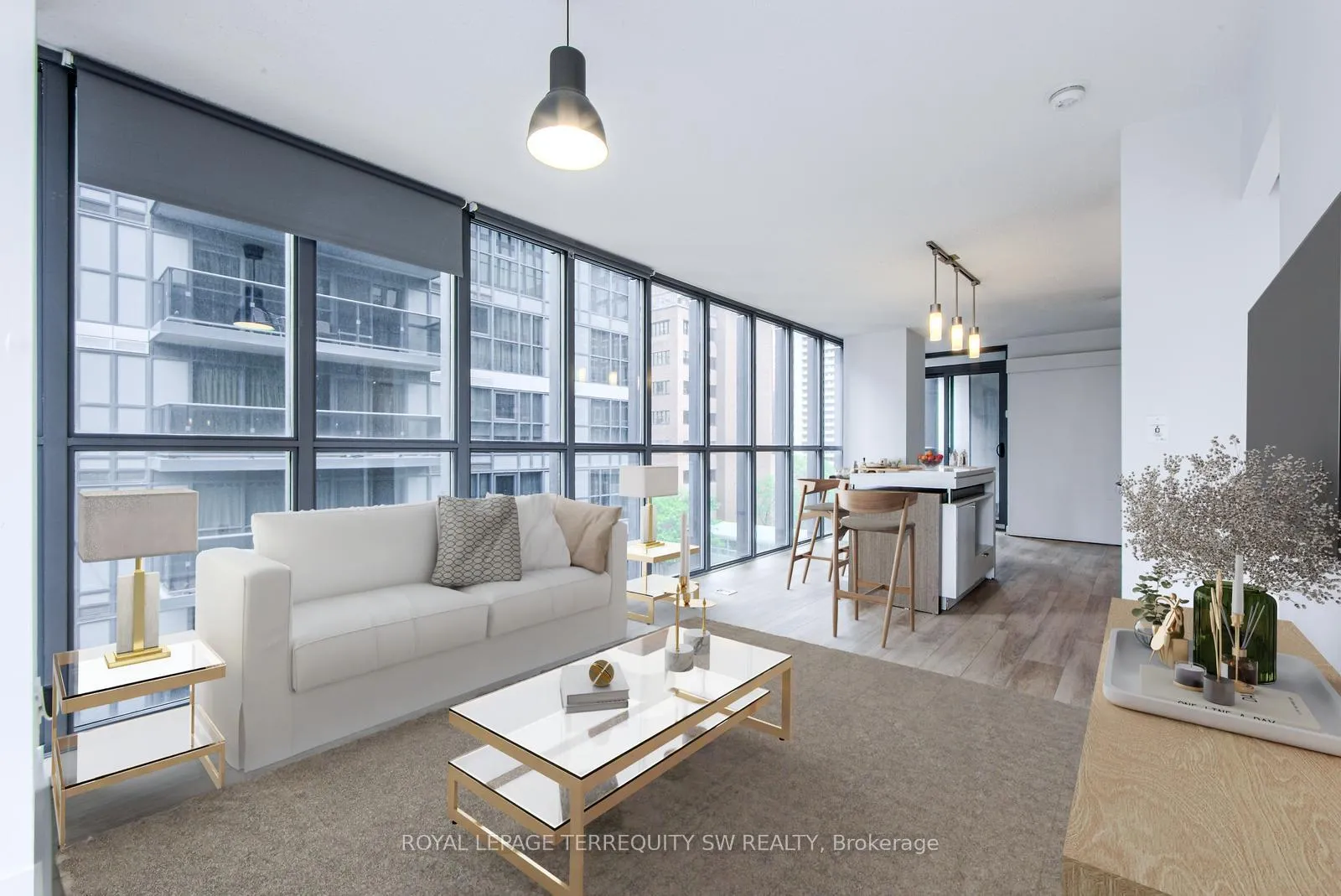 Photo 9 of Unit 707, 110 Charles Street E, Toronto, Church-Yonge Corridor — HOMEH