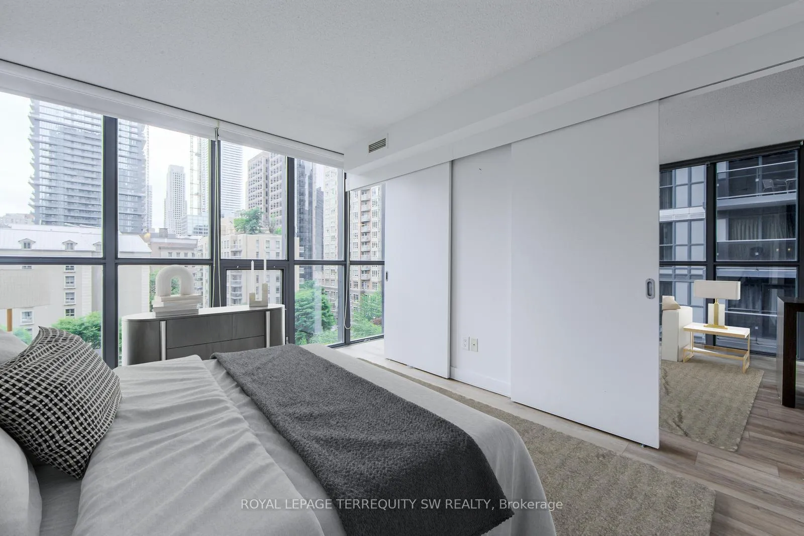 Photo 10 of Unit 707, 110 Charles Street E, Toronto, Church-Yonge Corridor — HOMEH