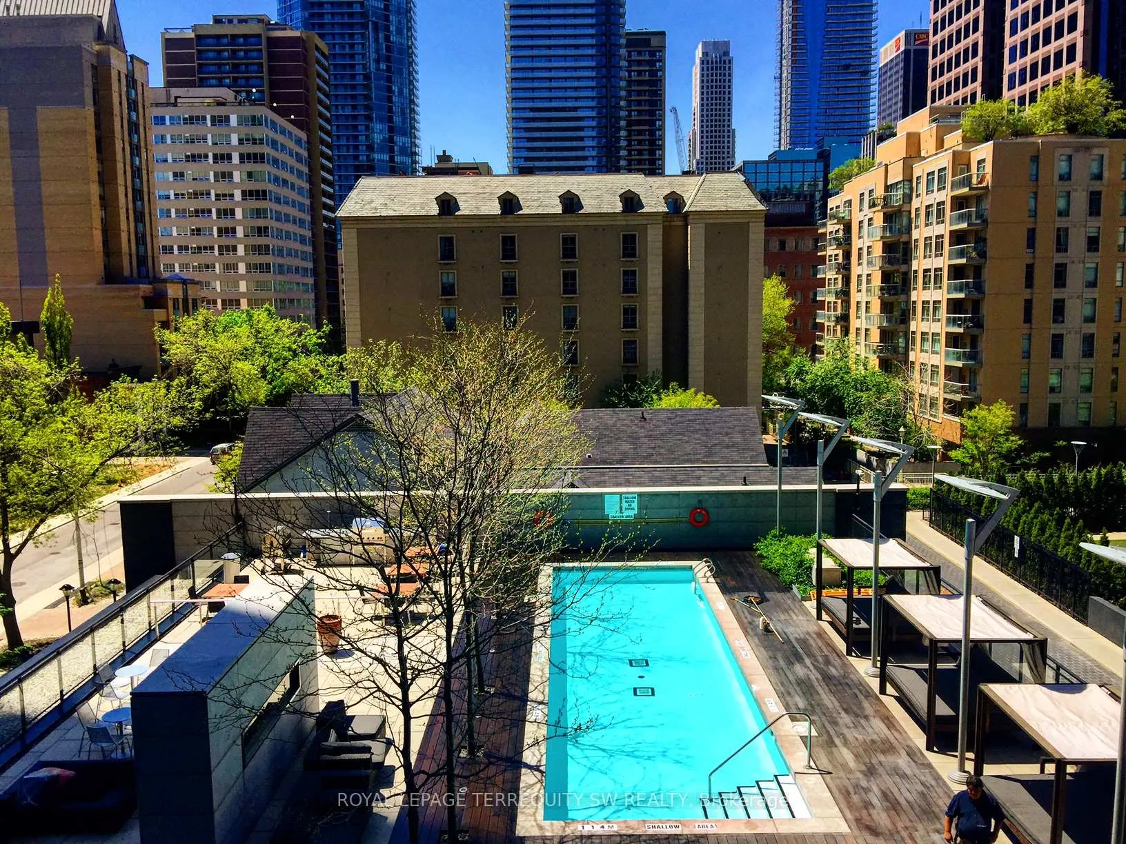Photo 11 of Unit 707, 110 Charles Street E, Toronto, Church-Yonge Corridor — HOMEH