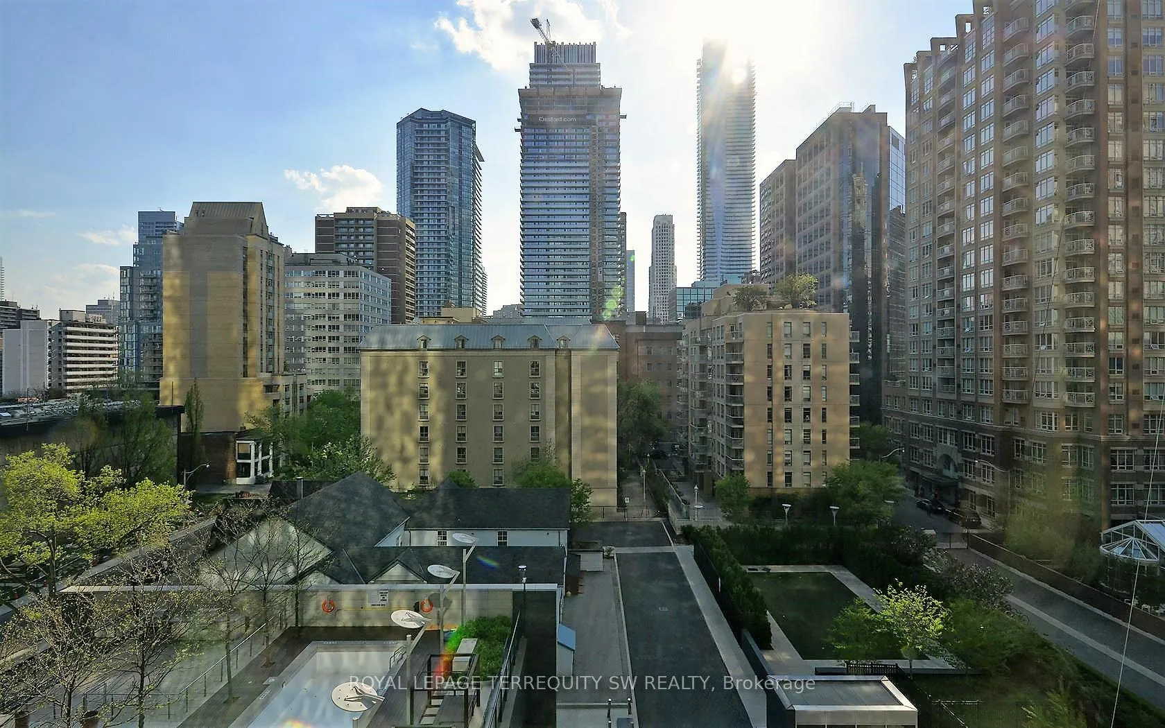 Photo 49 of Unit 707, 110 Charles Street E, Toronto, Church-Yonge Corridor — HOMEH