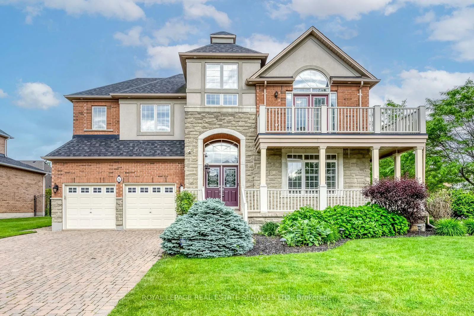 Photo 1 of 4 Avery Circle, Hamilton, Stoney Creek — HOMEH