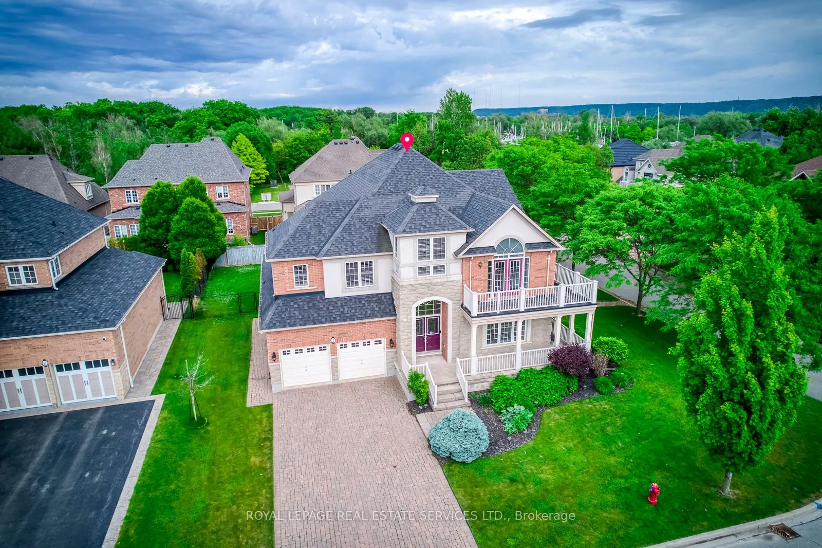 Photo 46 of 4 Avery Circle, Hamilton, Stoney Creek — HOMEH