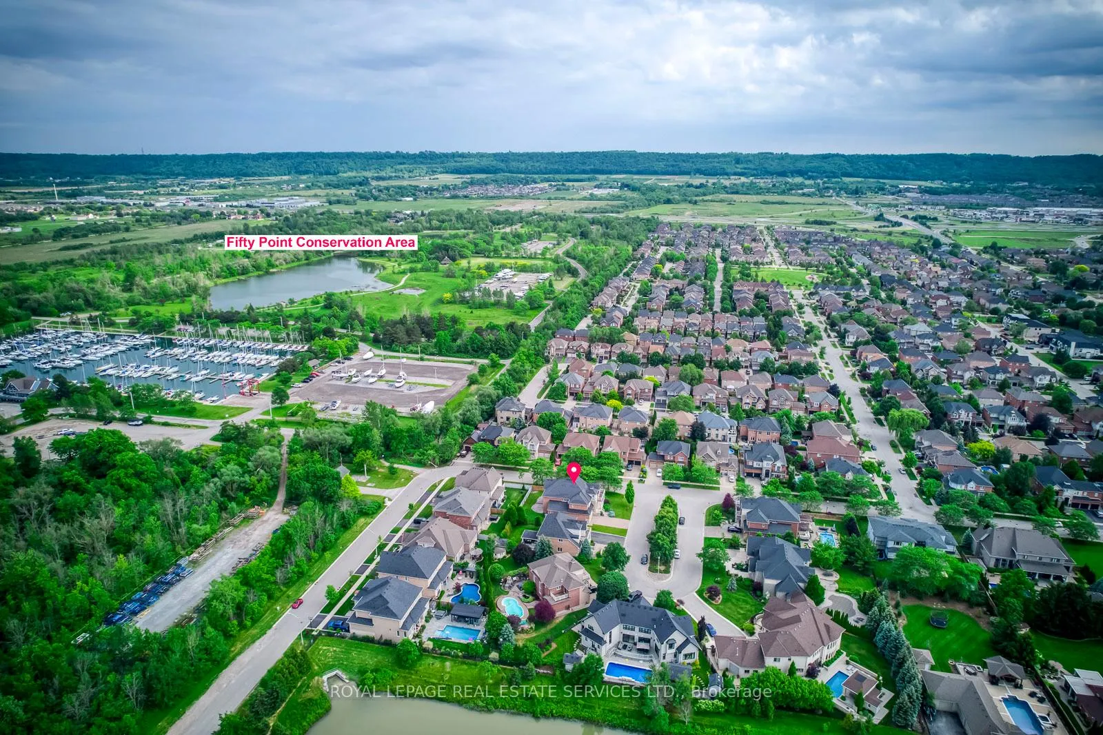 Photo 49 of 4 Avery Circle, Hamilton, Stoney Creek — HOMEH