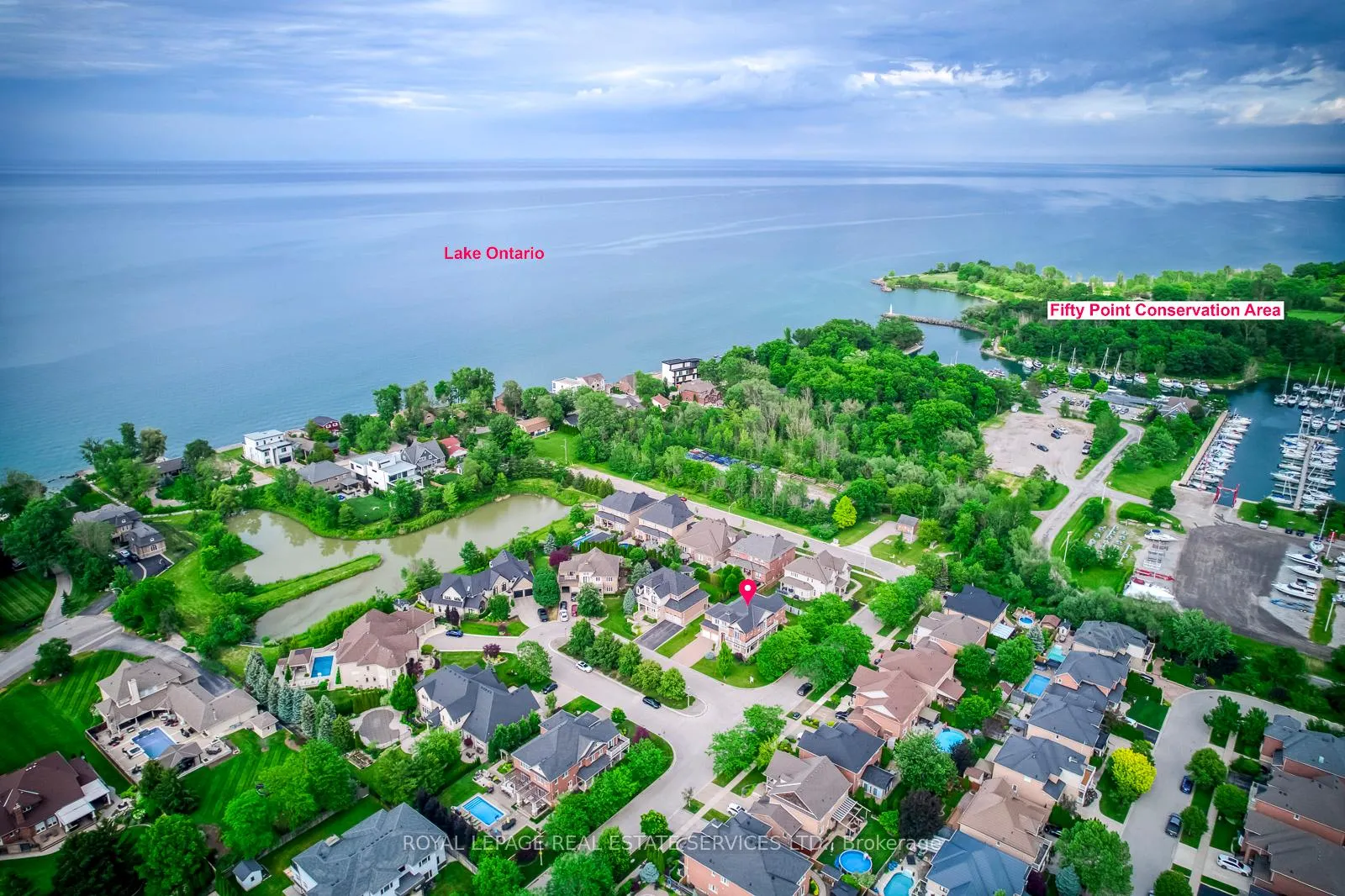 Photo 50 of 4 Avery Circle, Hamilton, Stoney Creek — HOMEH