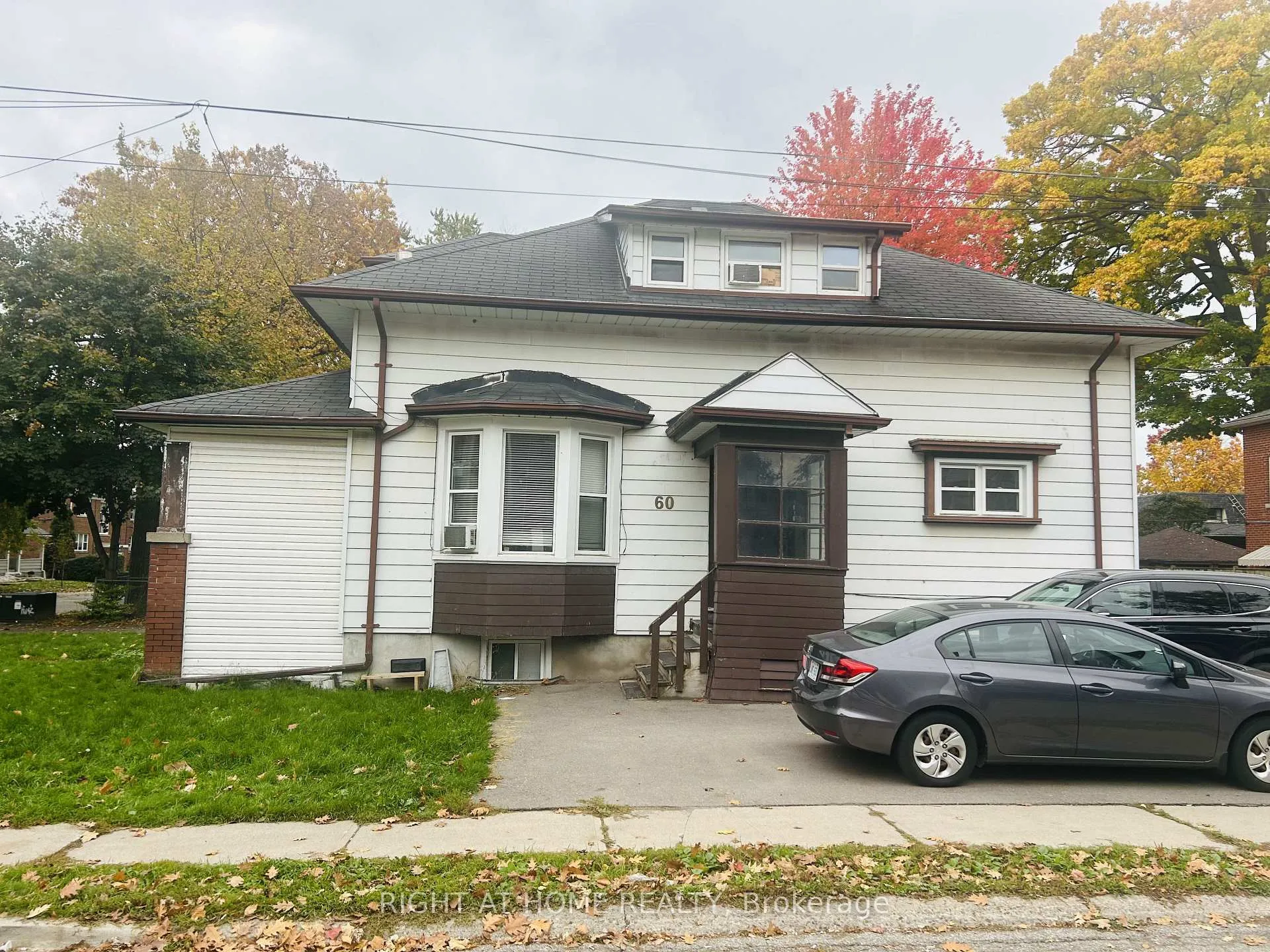 Front of Unit 3, 60 Long Branch Avenue