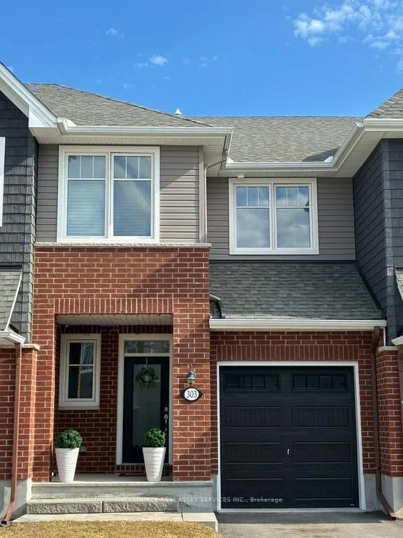 Photo 1 of 303 Kanashtage Terrace, Ottawa, Camelot — HOMEH
