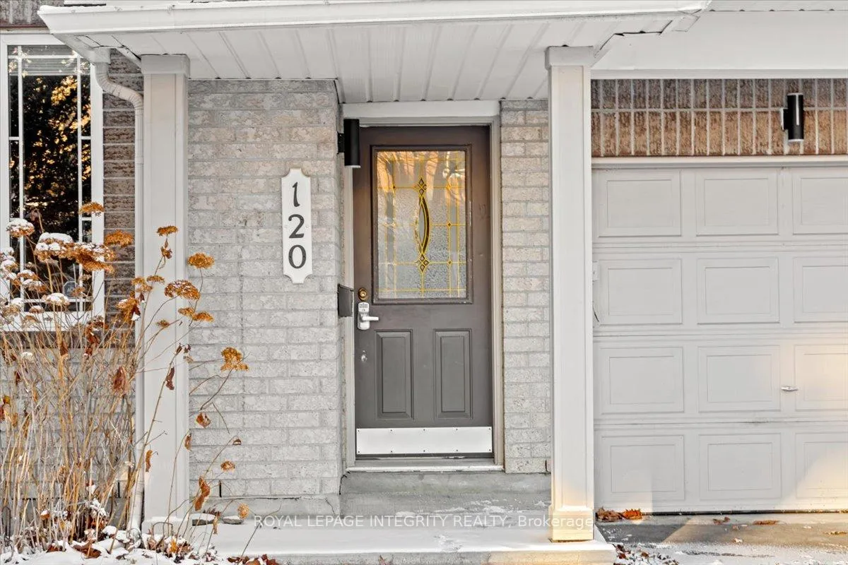 Photo 3 of 120 Grovemont Drive, Ottawa, Barrhaven - Strandherd — HOMEH