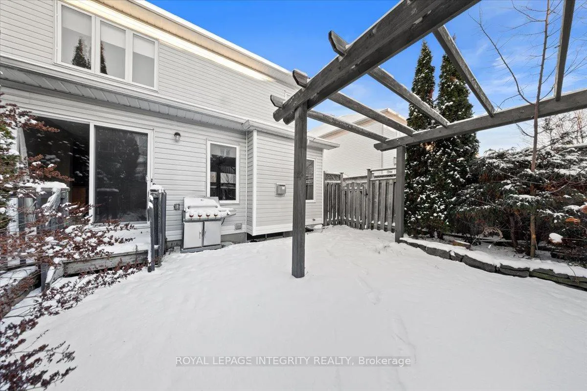 Photo 38 of 120 Grovemont Drive, Ottawa, Barrhaven - Strandherd — HOMEH